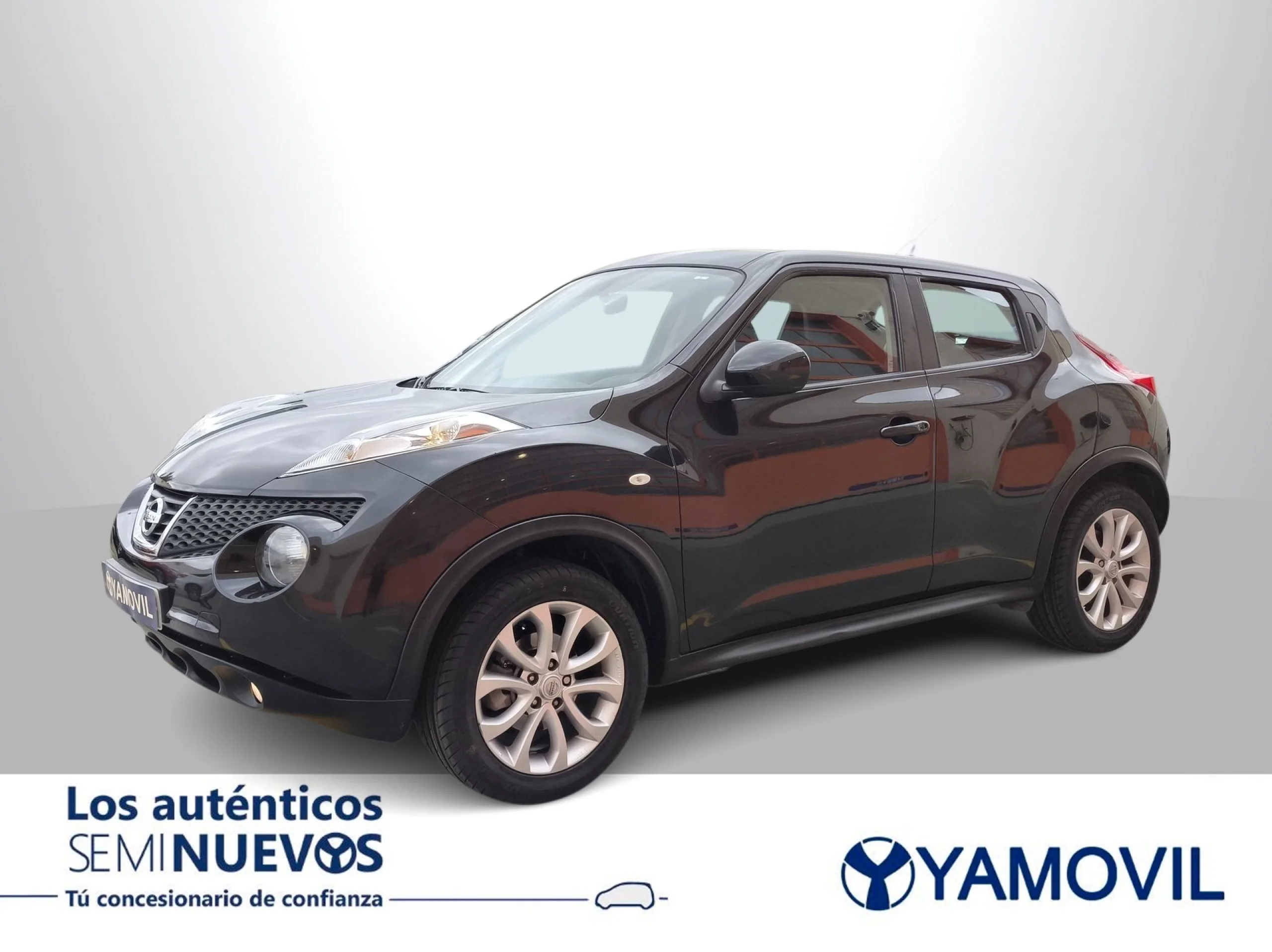 Nissan Juke 1.6 Acenta 4X2 86 kW (117 CV) - Foto 1