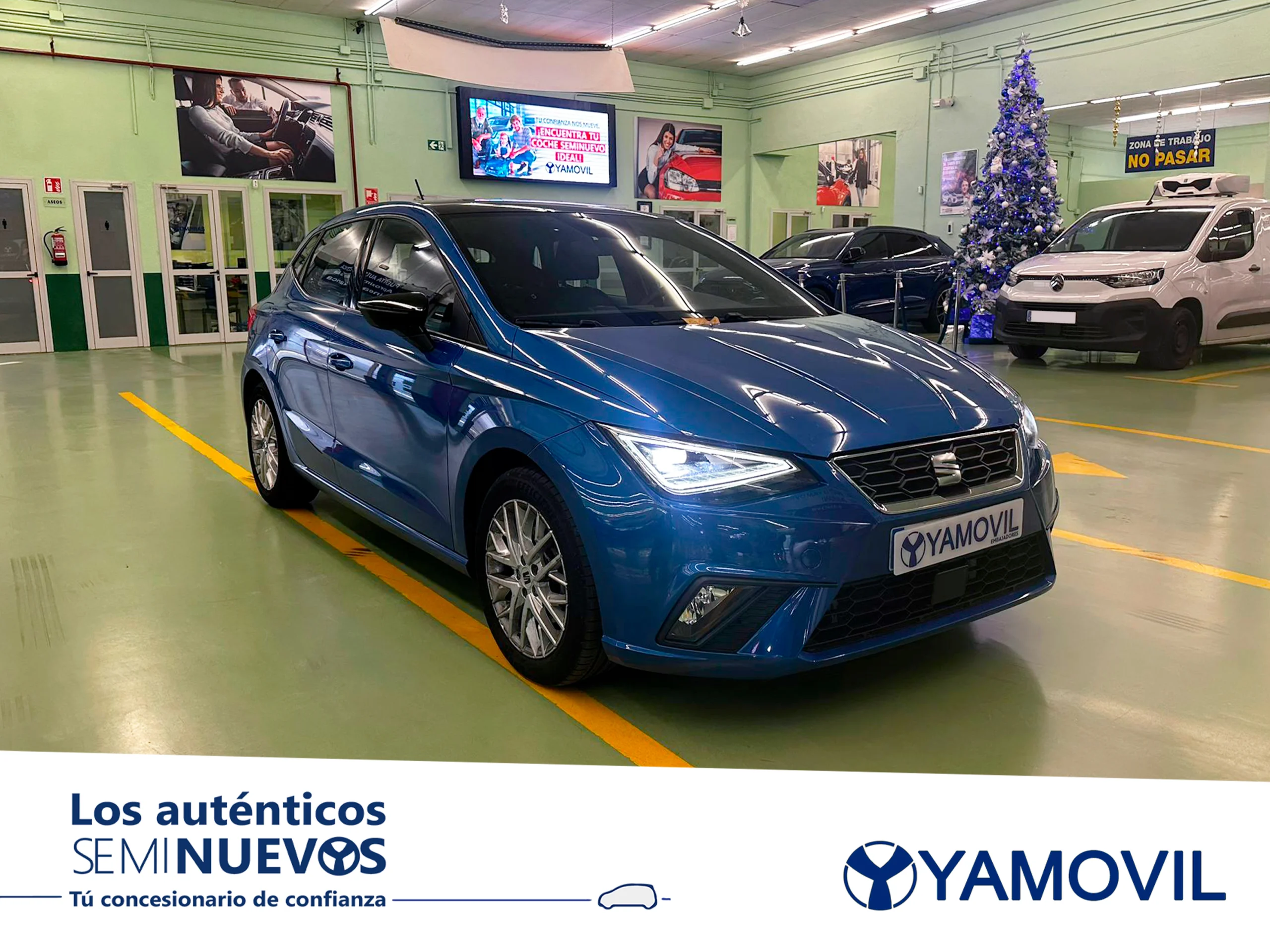 Seat Ibiza 1.0 TSI FR XM 81 kW (110 CV) - Foto 1