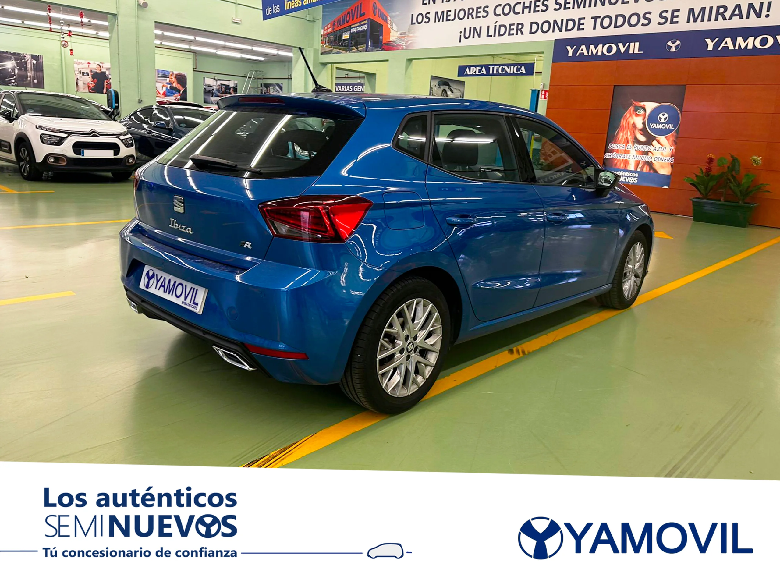 Seat Ibiza 1.0 TSI FR XM 81 kW (110 CV) - Foto 2