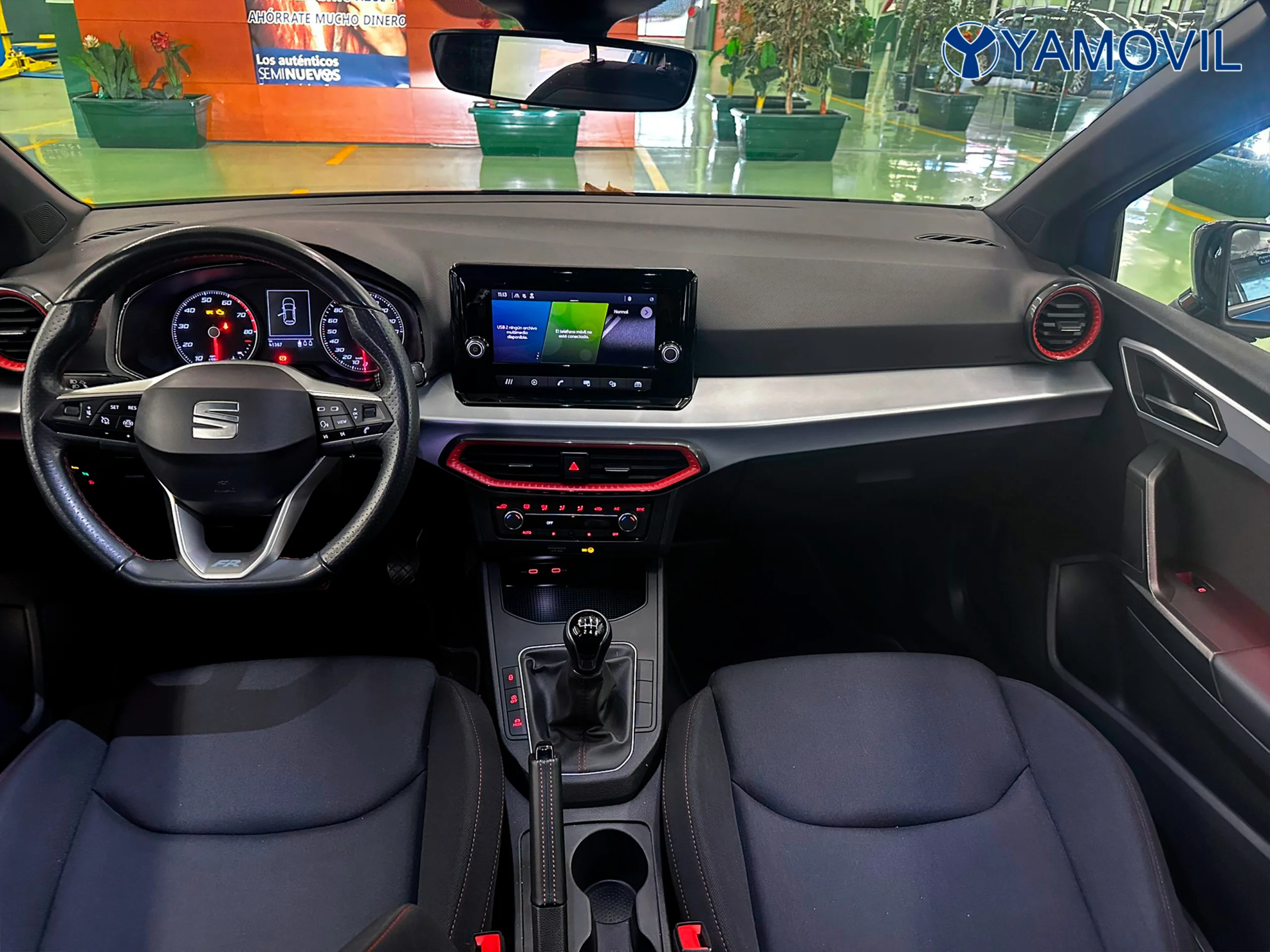 Seat Ibiza 1.0 TSI FR XM 81 kW (110 CV) - Foto 6