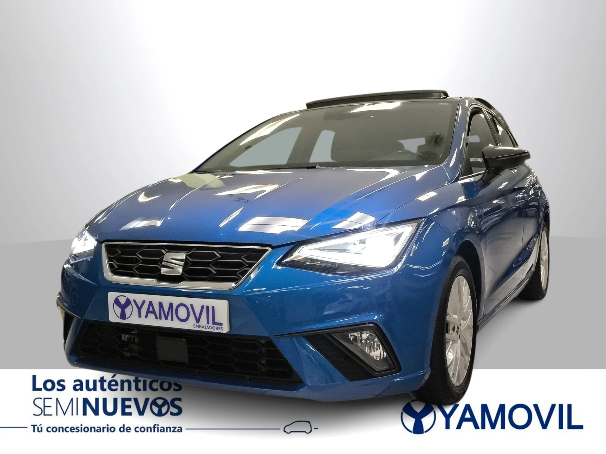 Seat Ibiza 1.0 TSI FR XM 81 kW (110 CV) - Foto 1