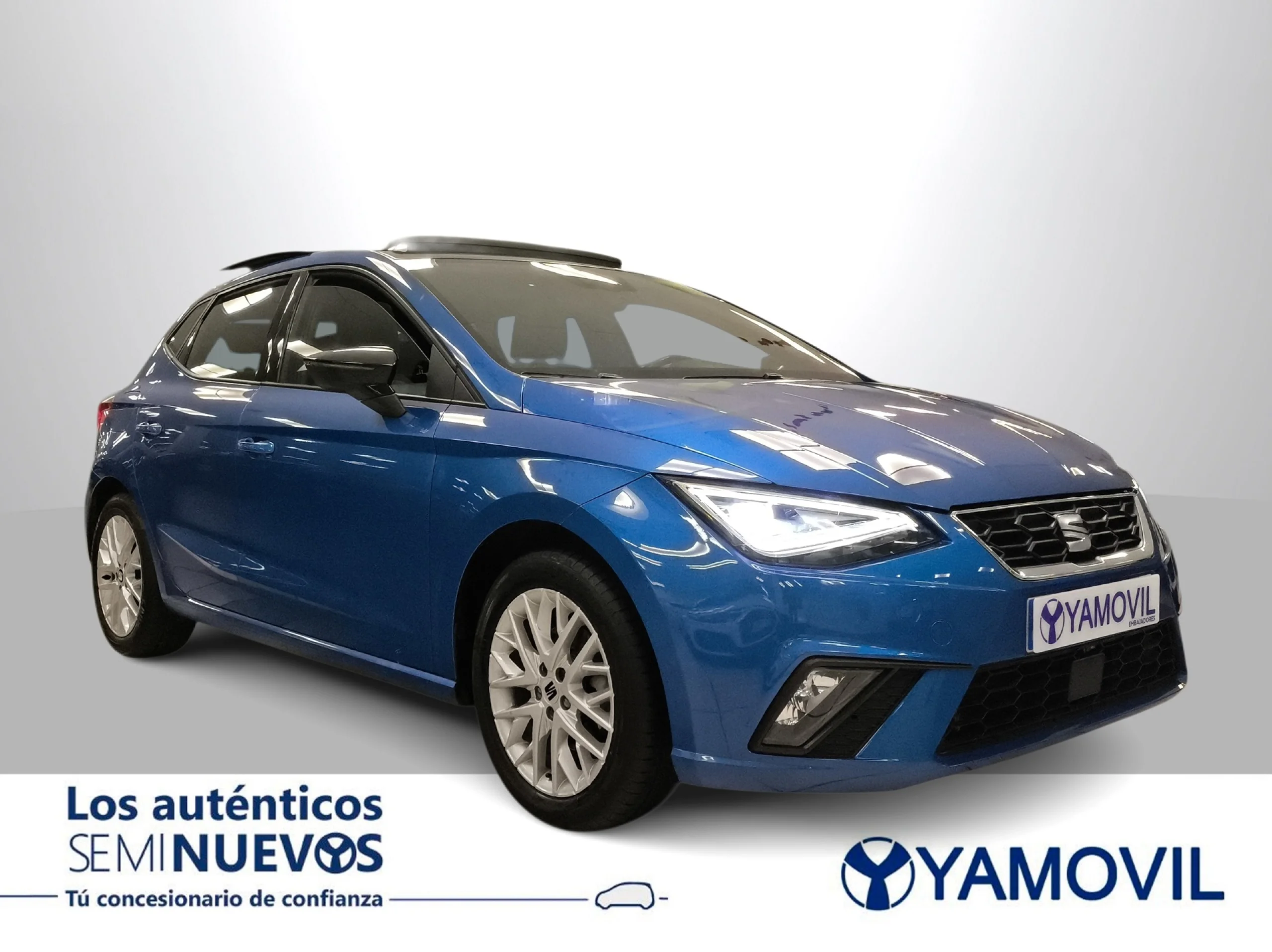 Seat Ibiza 1.0 TSI FR XM 81 kW (110 CV) - Foto 2