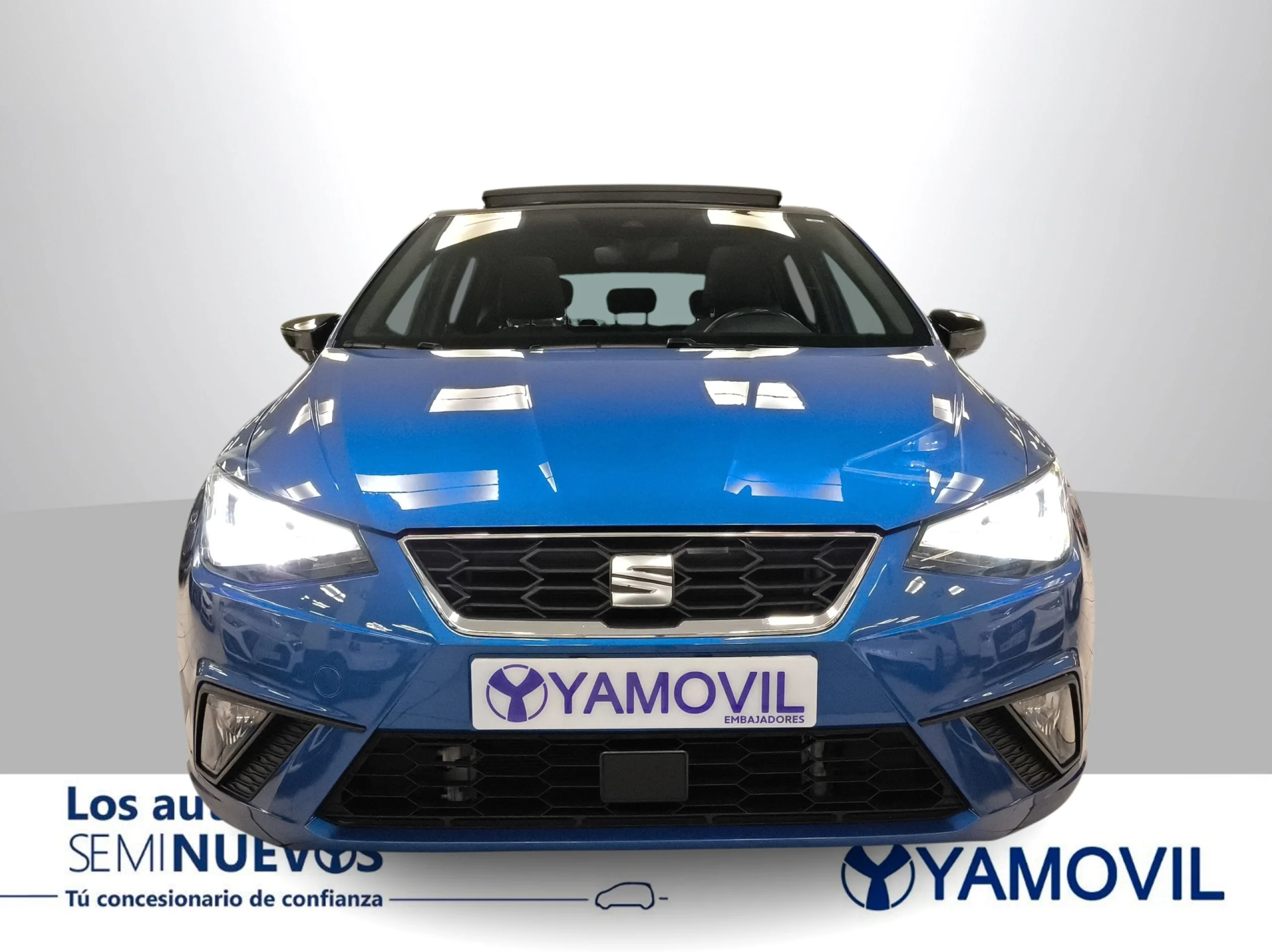Seat Ibiza 1.0 TSI FR XM 81 kW (110 CV) - Foto 3