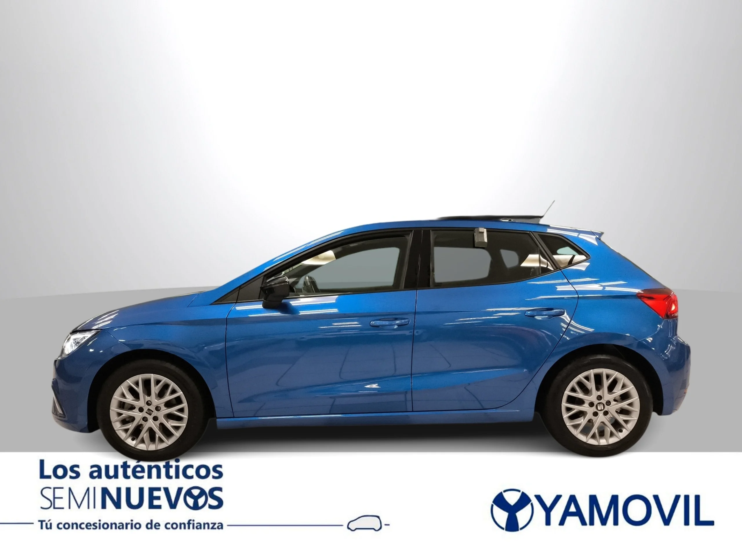 Seat Ibiza 1.0 TSI FR XM 81 kW (110 CV) - Foto 4