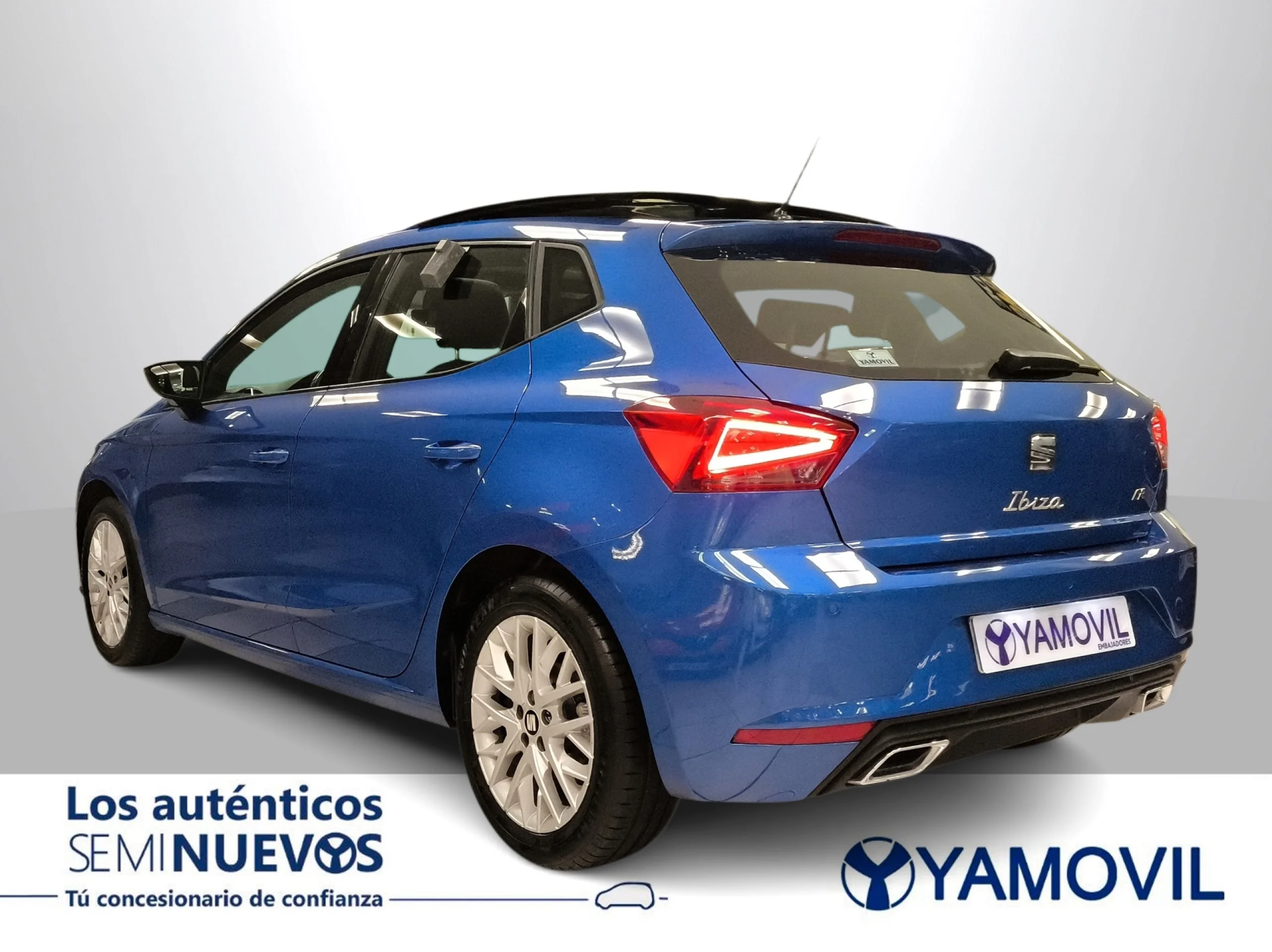 Seat Ibiza 1.0 TSI FR XM 81 kW (110 CV) - Foto 5