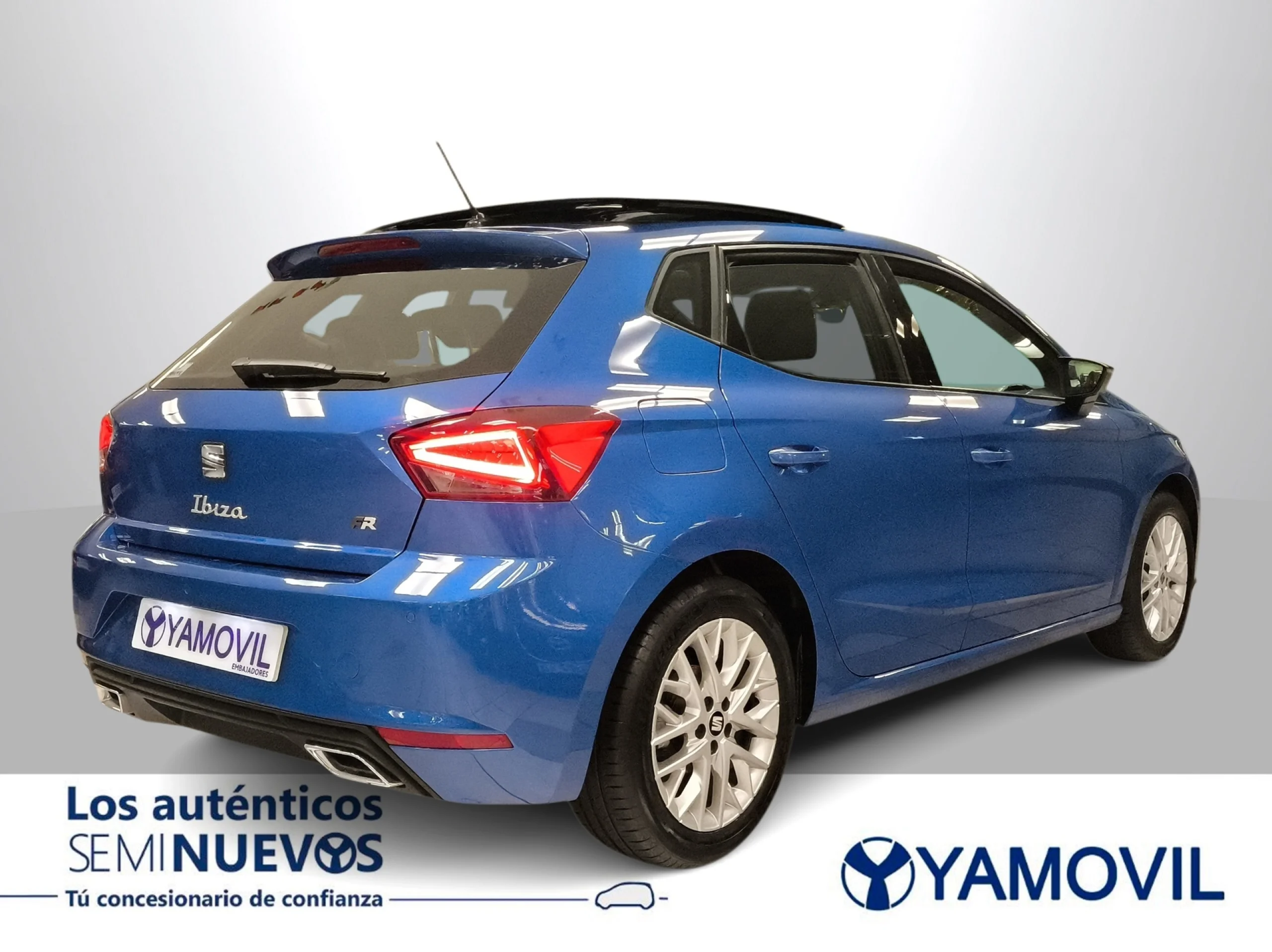 Seat Ibiza 1.0 TSI FR XM 81 kW (110 CV) - Foto 6
