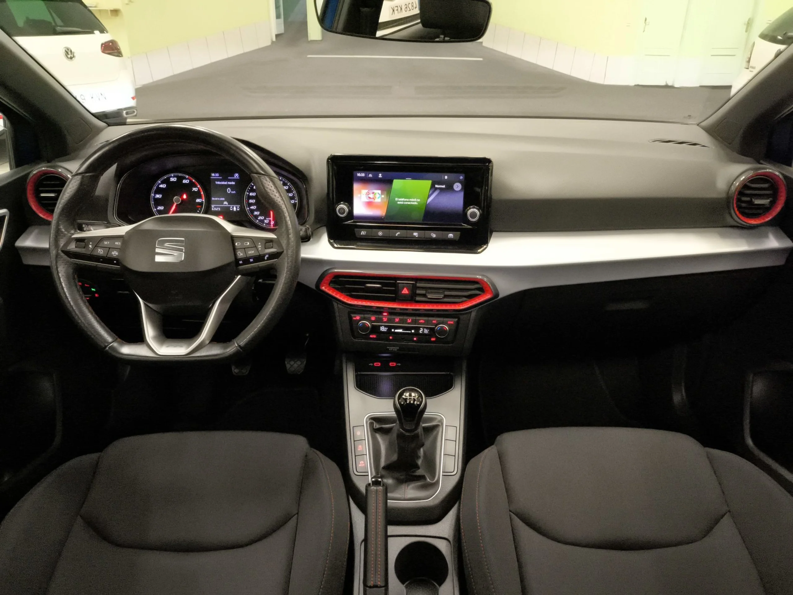 Seat Ibiza 1.0 TSI FR XM 81 kW (110 CV) - Foto 11