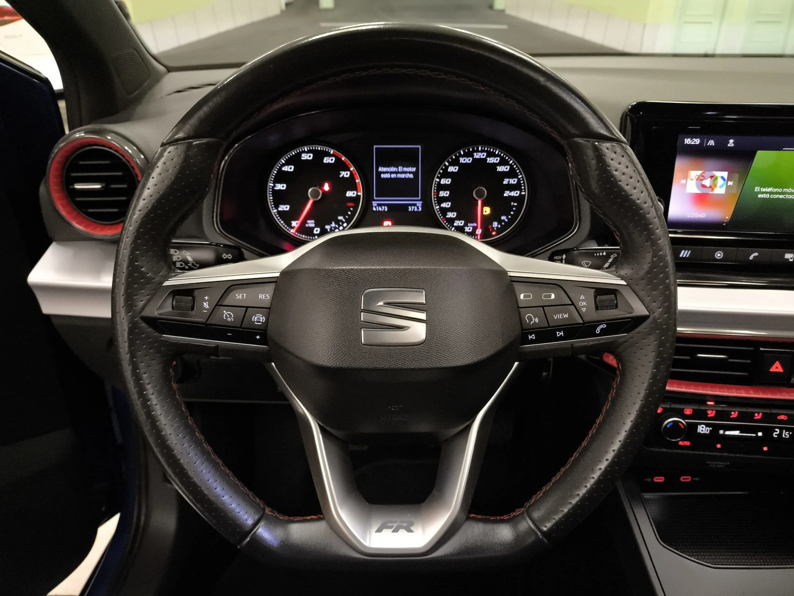 Seat Ibiza 1.0 TSI FR XM 81 kW (110 CV) - Foto 13