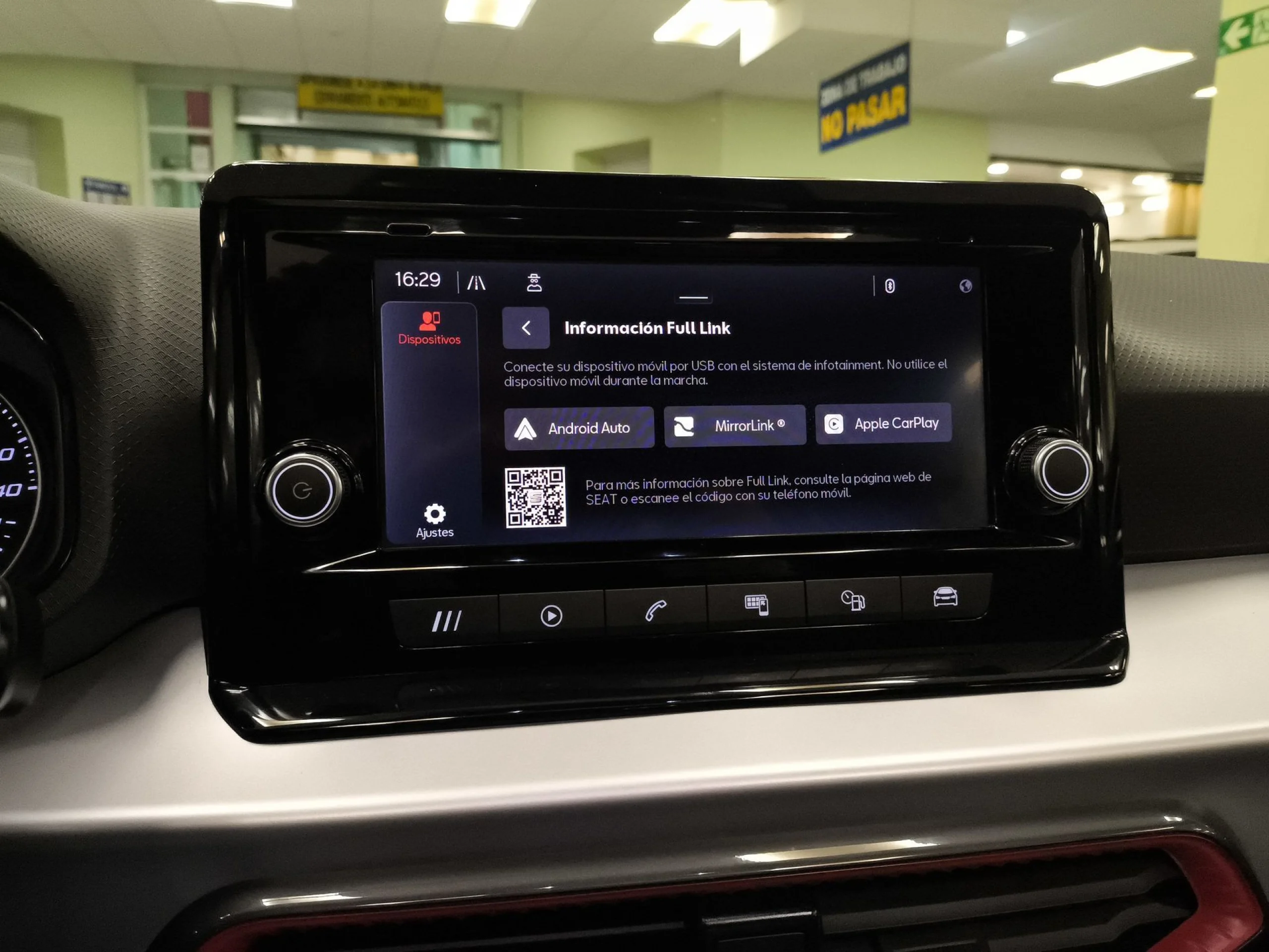 Seat Ibiza 1.0 TSI FR XM 81 kW (110 CV) - Foto 16