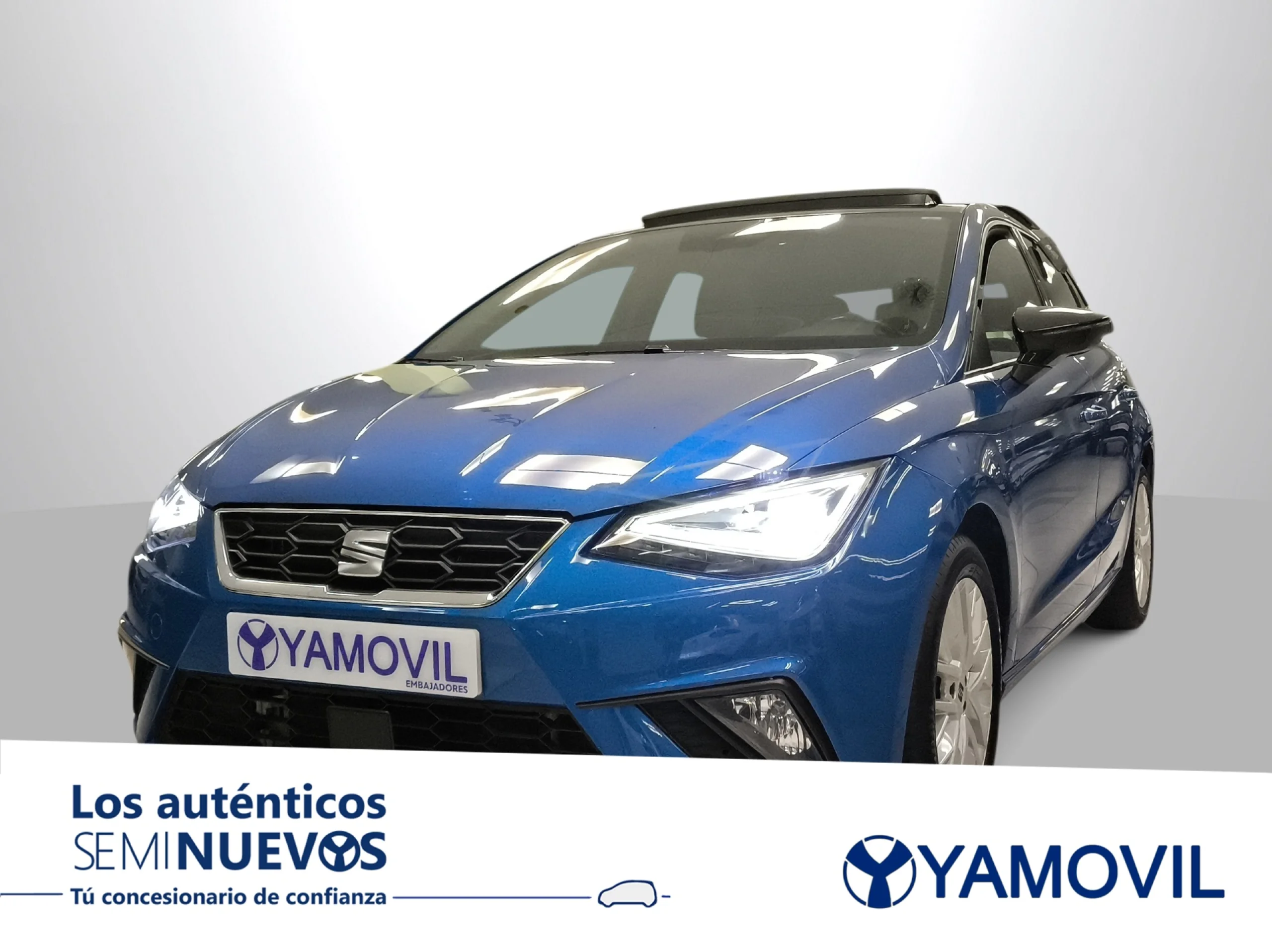 Seat Ibiza 1.0 TSI FR XM 81 kW (110 CV) - Foto 1