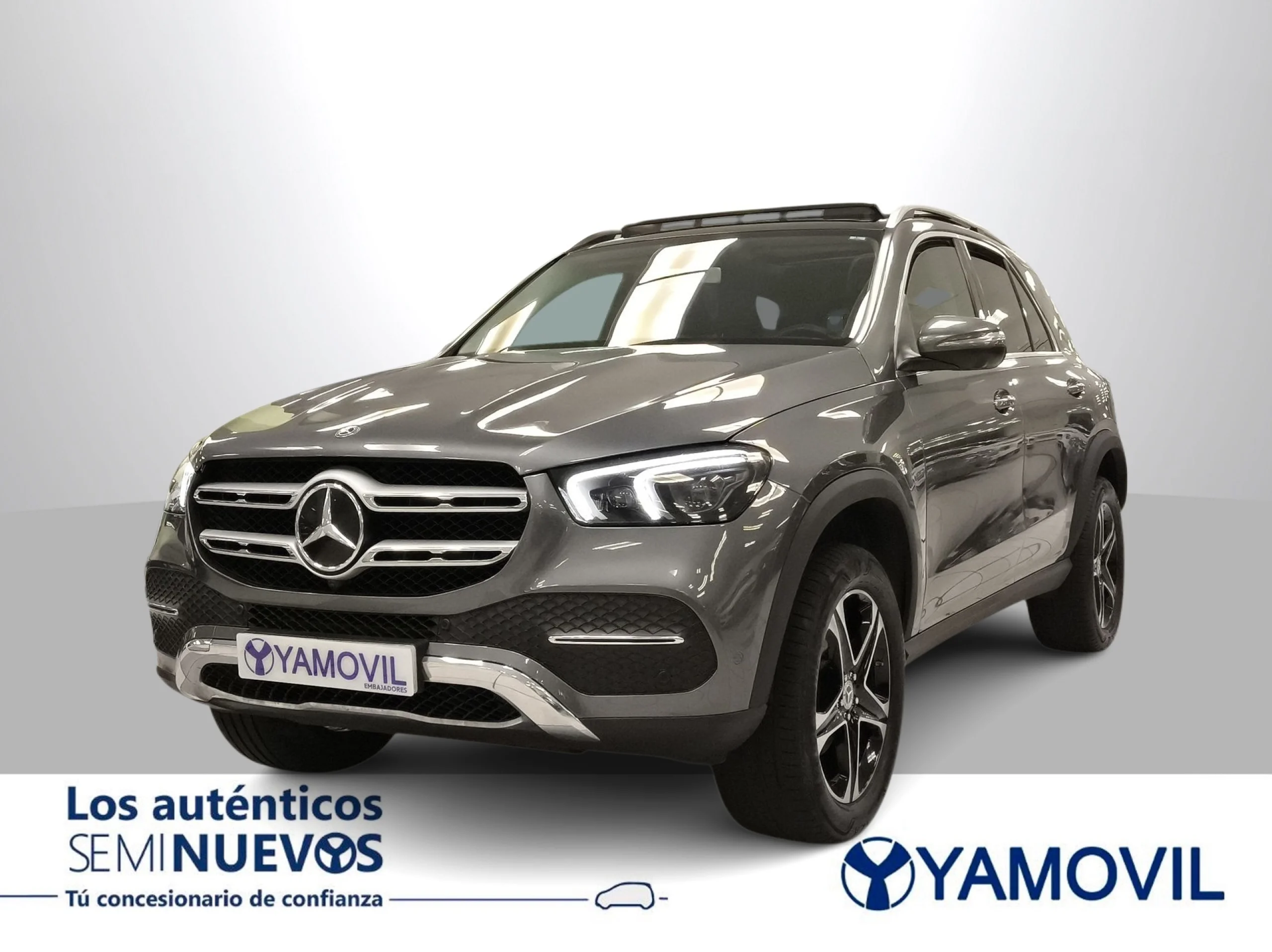 Mercedes-Benz GLE 300 d 4Matic 180 kW (245 CV) - Foto 1