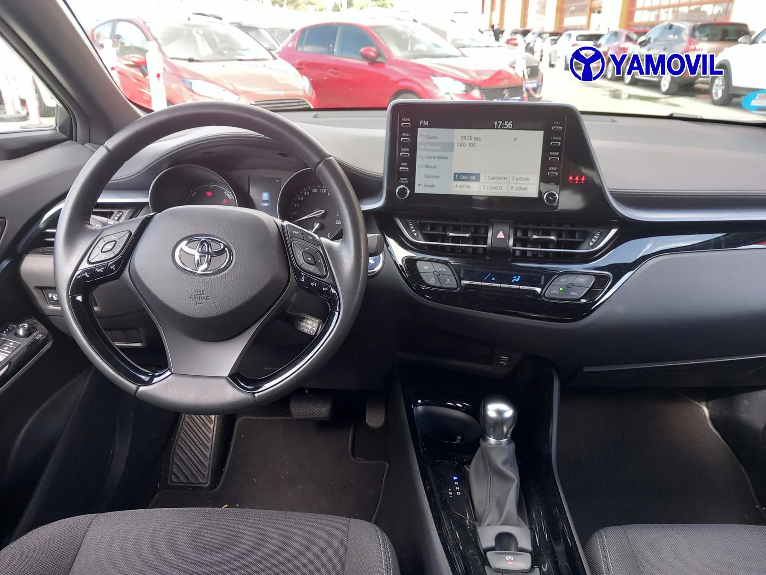 Toyota C-HR 180H Advance 135 kW (184 CV) - Foto 3