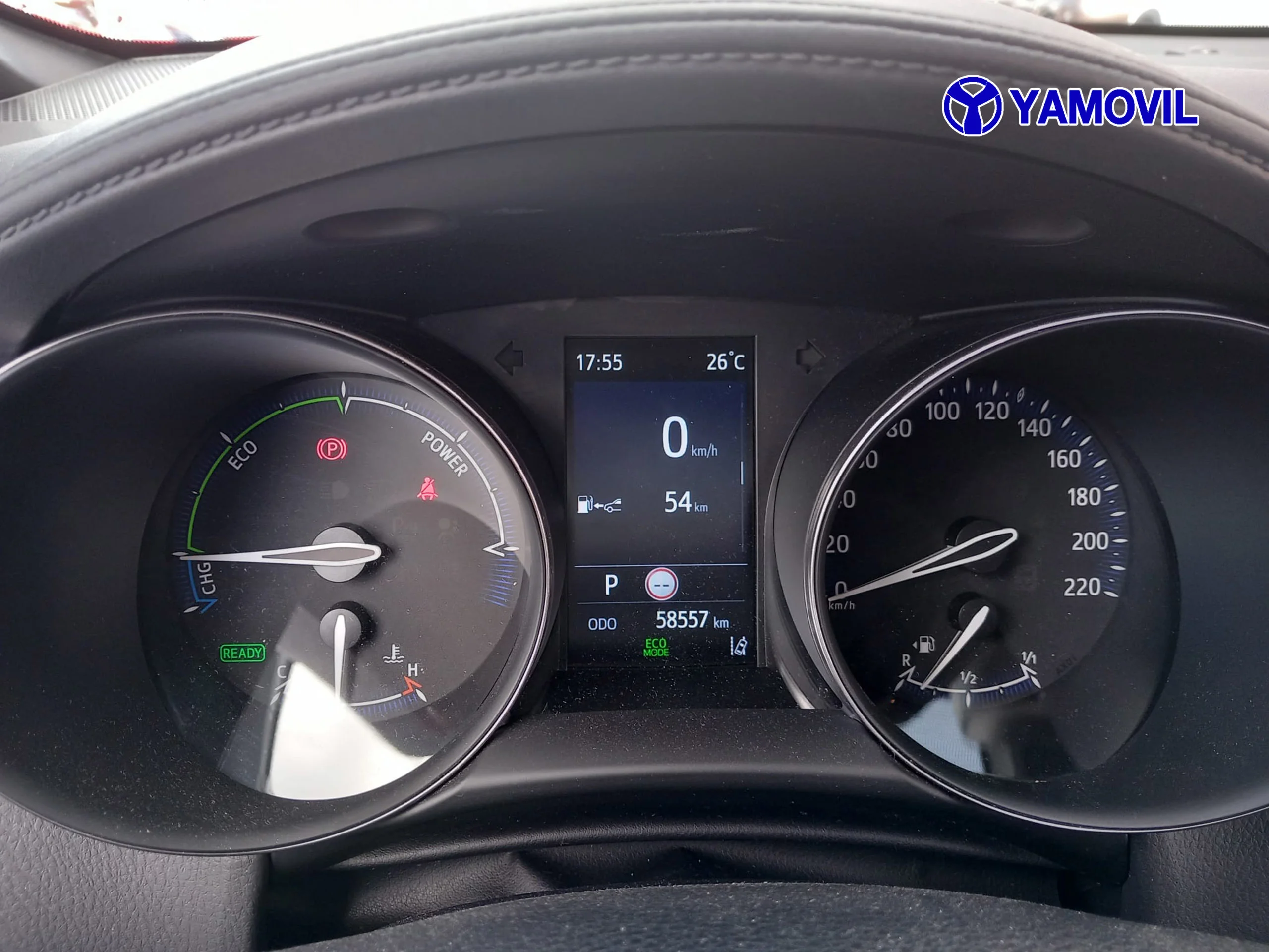 Toyota C-HR 180H Advance 135 kW (184 CV) - Foto 4