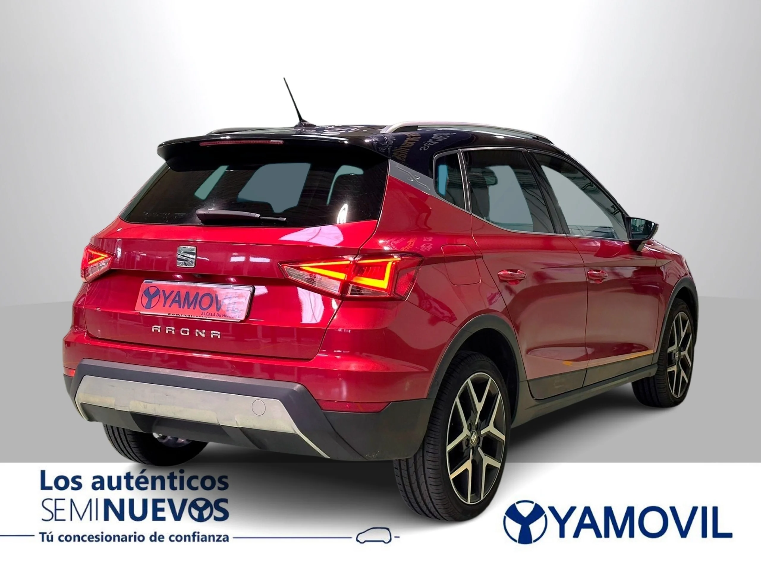 Seat Arona 1.6 TDI Xcellence DSG 70 kW (95 CV) - Foto 2