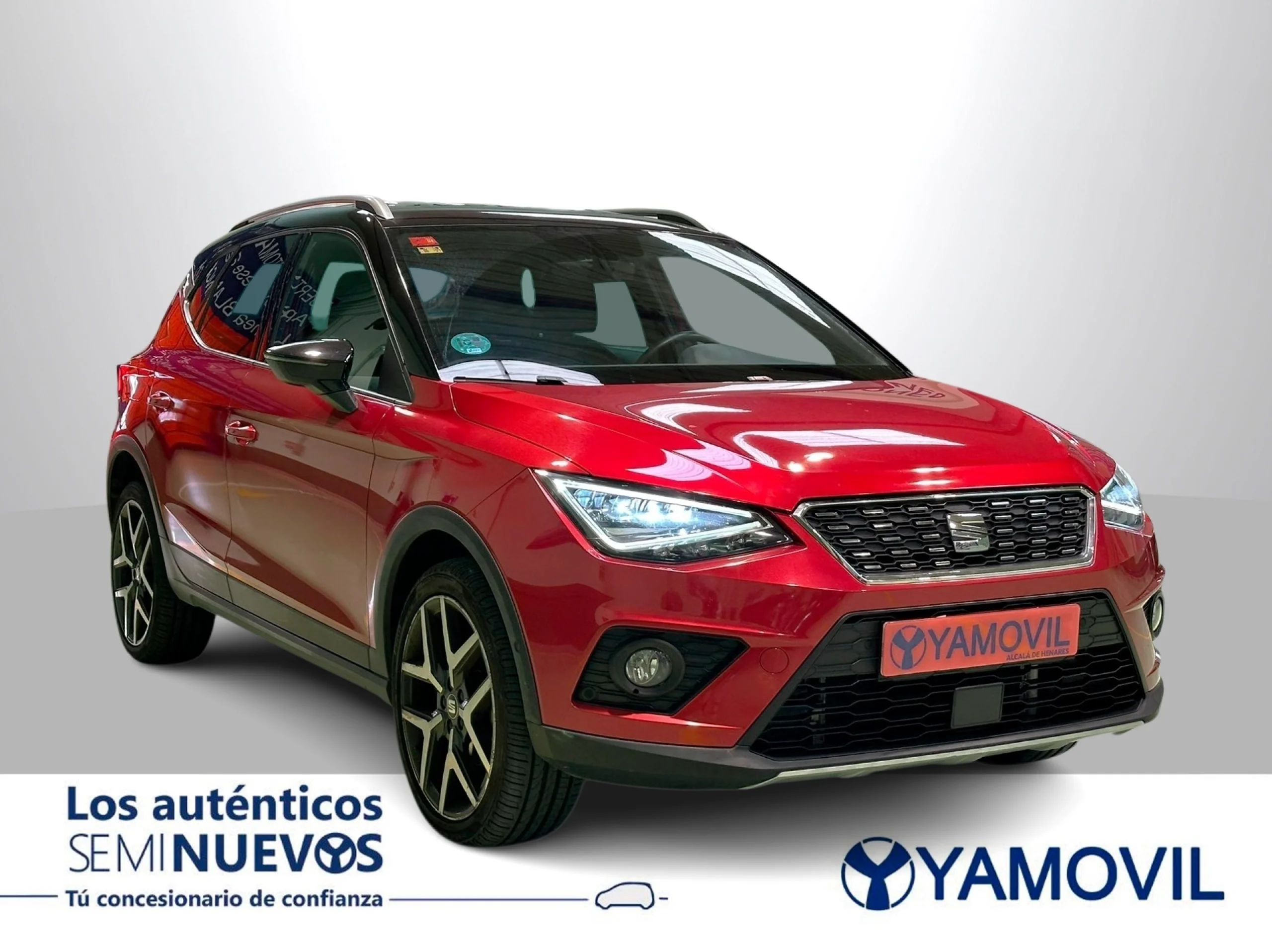 Seat Arona 1.6 TDI Xcellence DSG 70 kW (95 CV) - Foto 3
