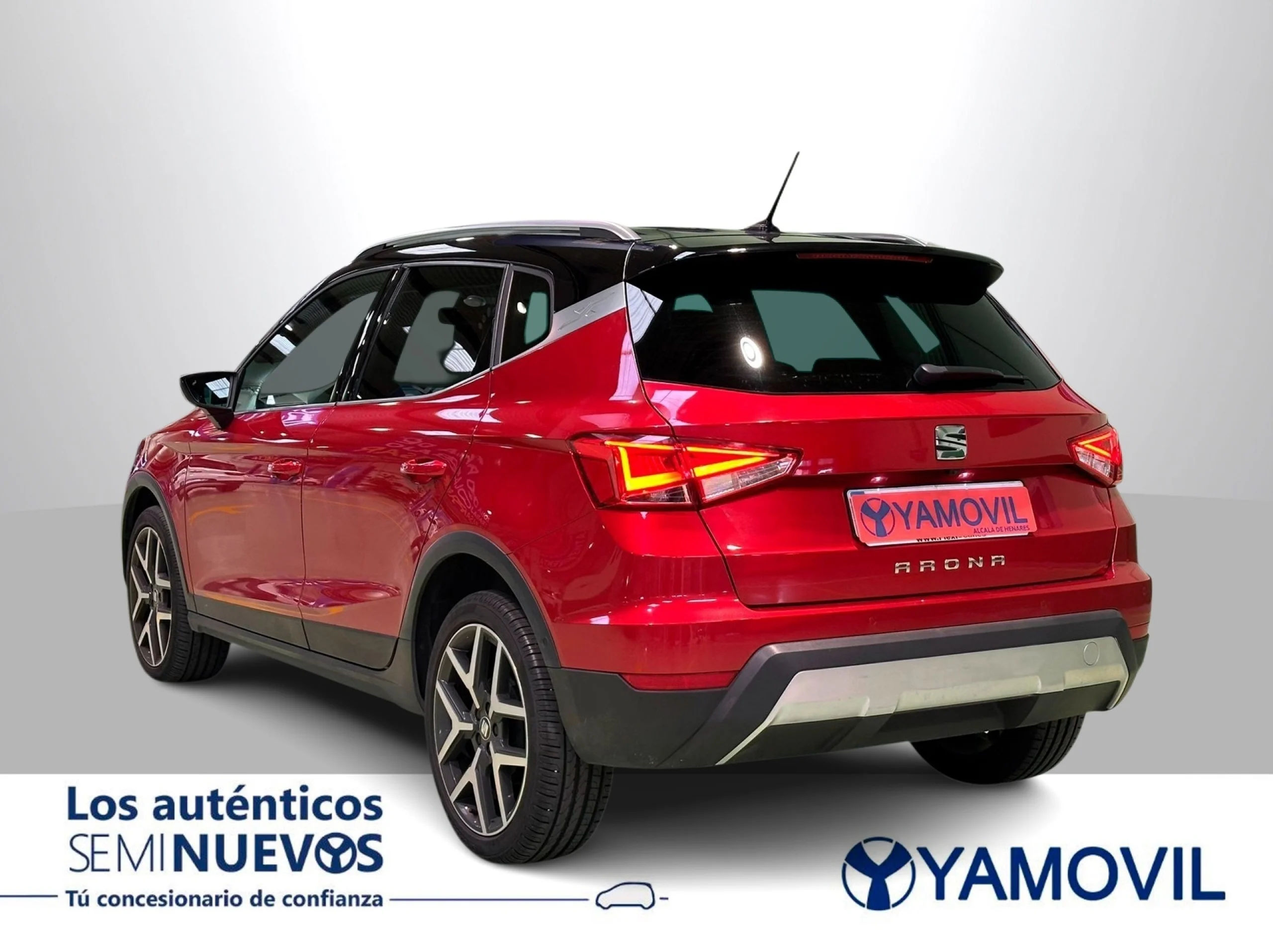 Seat Arona 1.6 TDI Xcellence DSG 70 kW (95 CV) - Foto 4