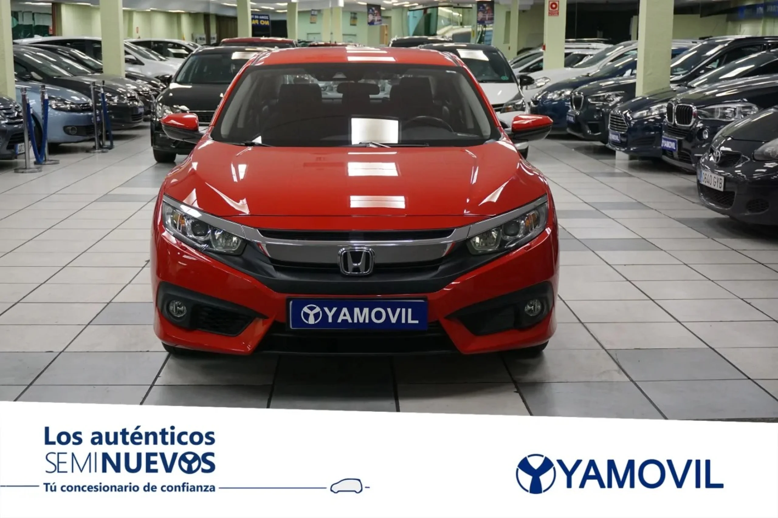 Honda Civic 1.5 I-VTEC Sedan Turbo Elegance 134 kW (182 CV) - Foto 2