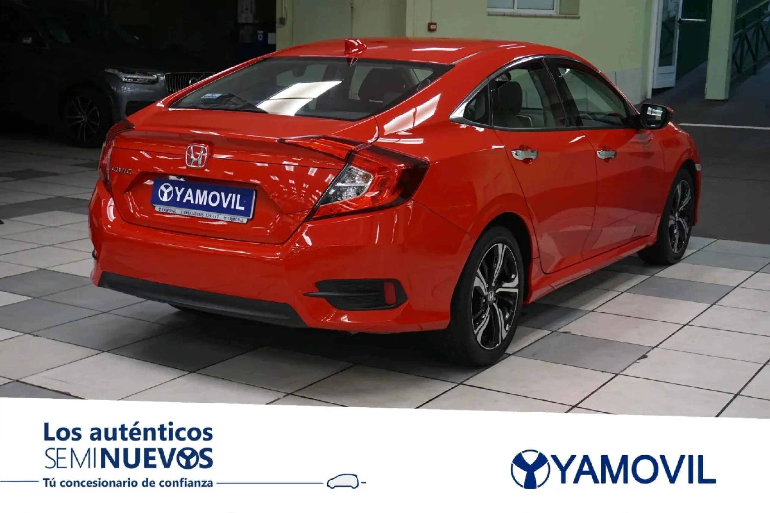 Honda Civic 1.5 I-VTEC Sedan Turbo Elegance 134 kW (182 CV) - Foto 4