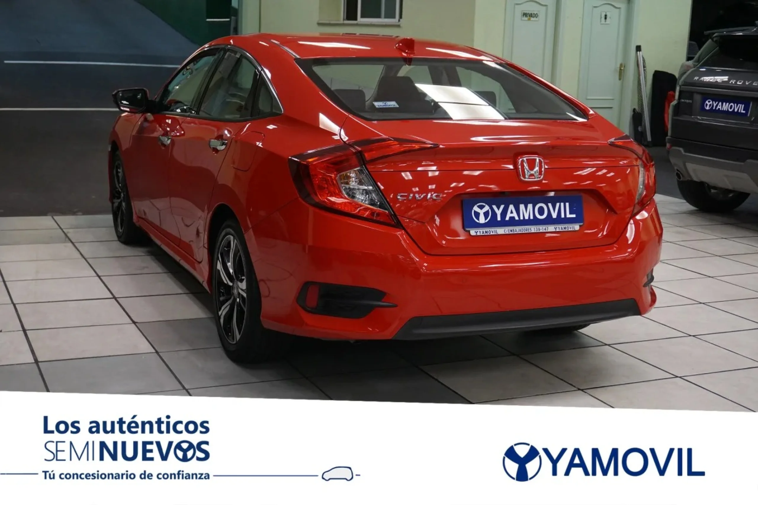 Honda Civic 1.5 I-VTEC Sedan Turbo Elegance 134 kW (182 CV) - Foto 6