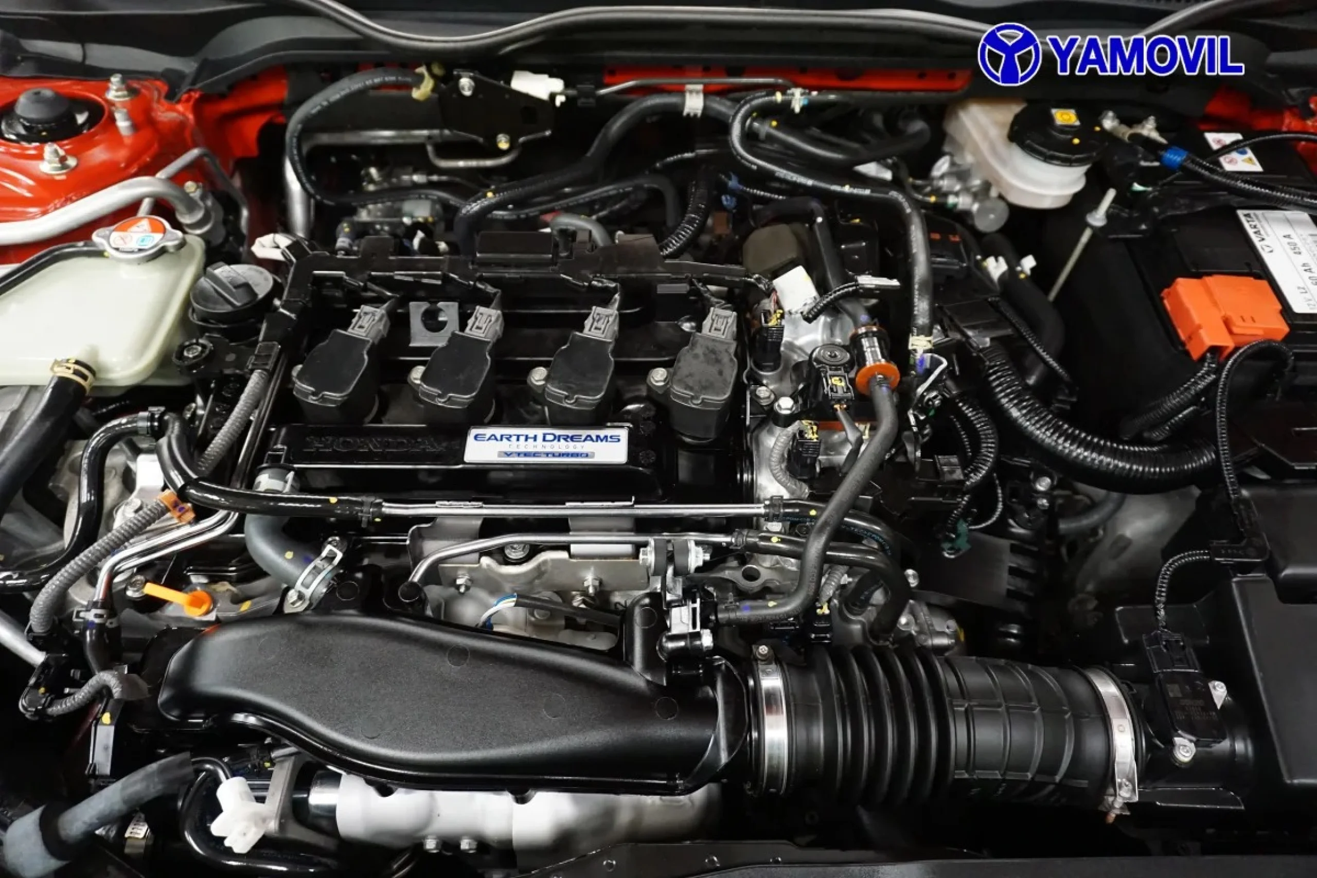 Honda Civic 1.5 I-VTEC Sedan Turbo Elegance 134 kW (182 CV) - Foto 7