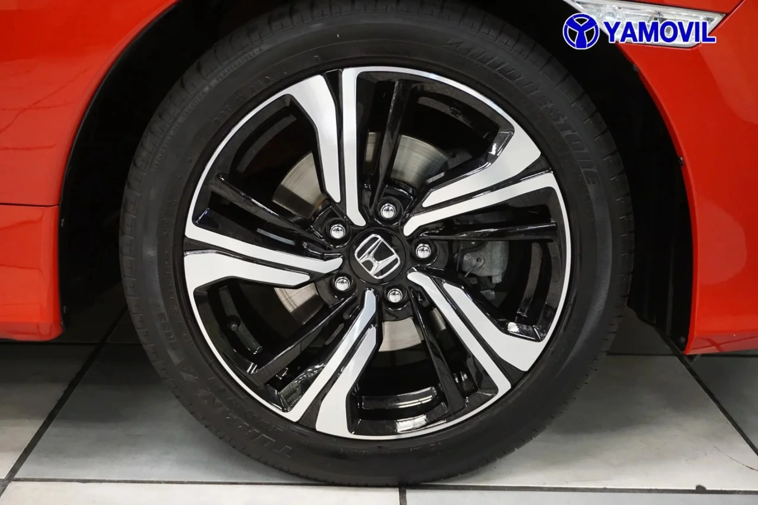 Honda Civic 1.5 I-VTEC Sedan Turbo Elegance 134 kW (182 CV) - Foto 8