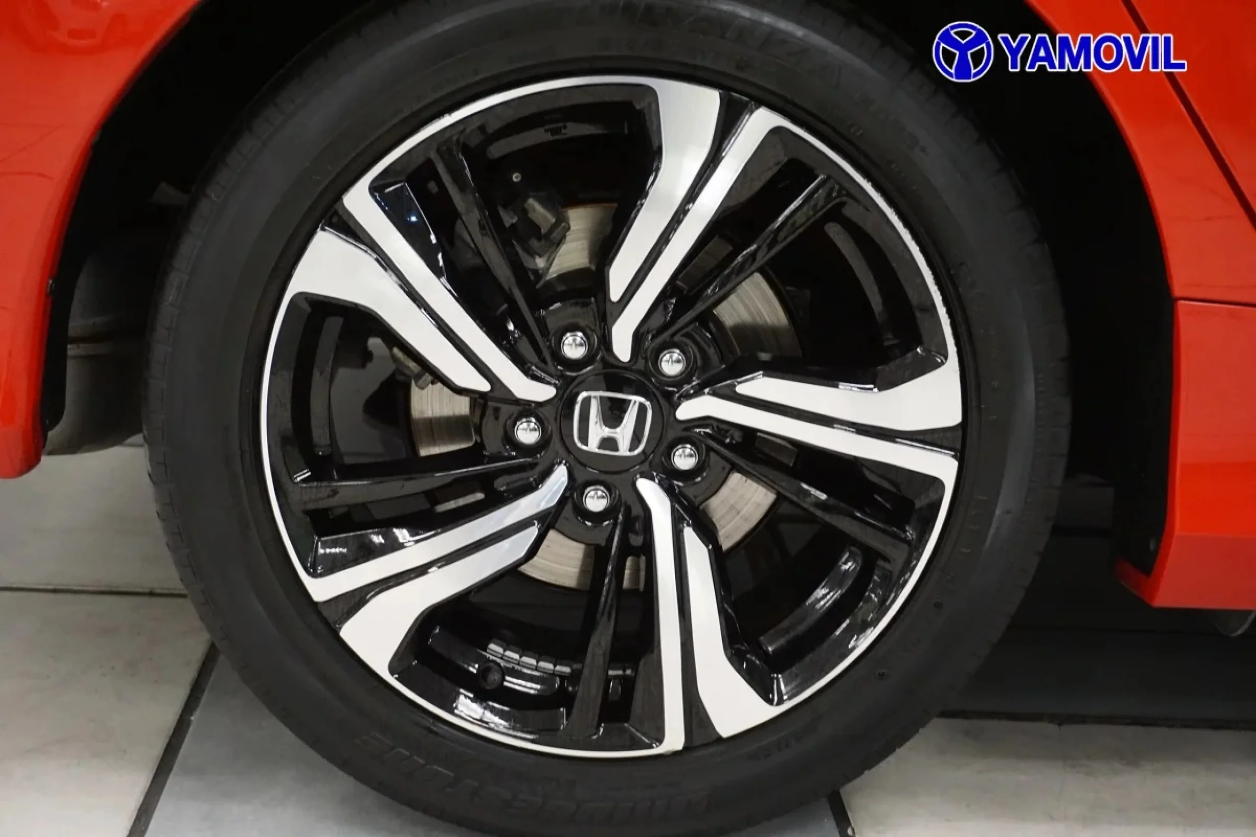Honda Civic 1.5 I-VTEC Sedan Turbo Elegance 134 kW (182 CV) - Foto 9