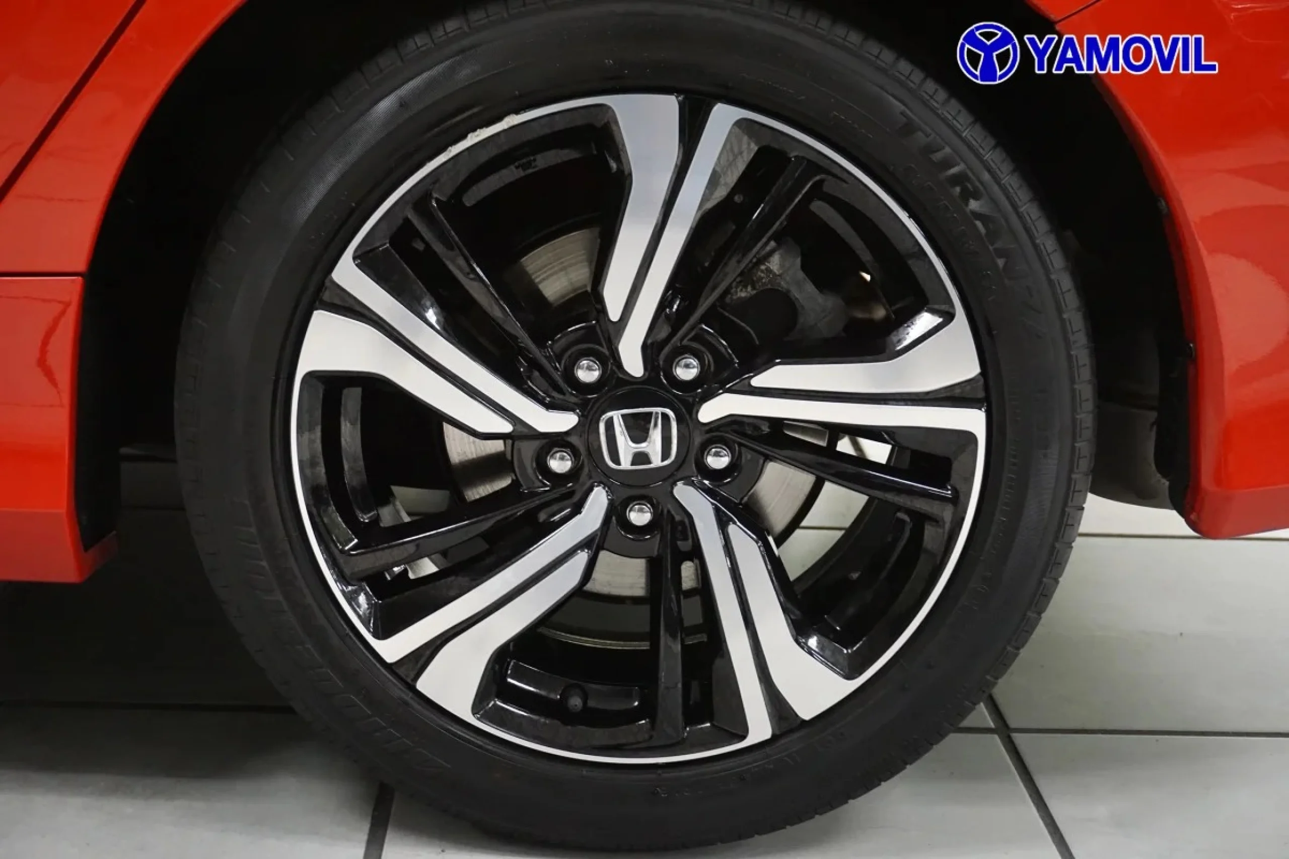 Honda Civic 1.5 I-VTEC Sedan Turbo Elegance 134 kW (182 CV) - Foto 10