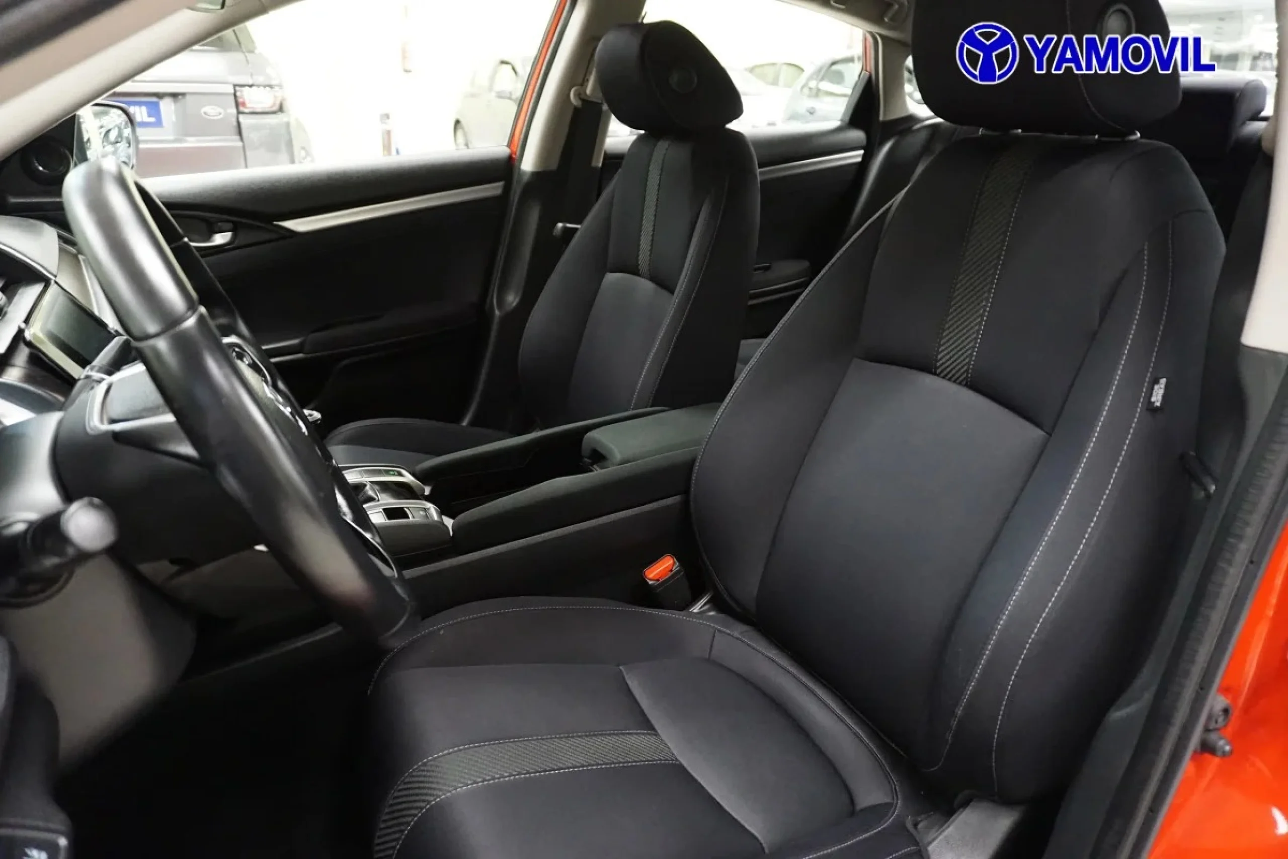 Honda Civic 1.5 I-VTEC Sedan Turbo Elegance 134 kW (182 CV) - Foto 12