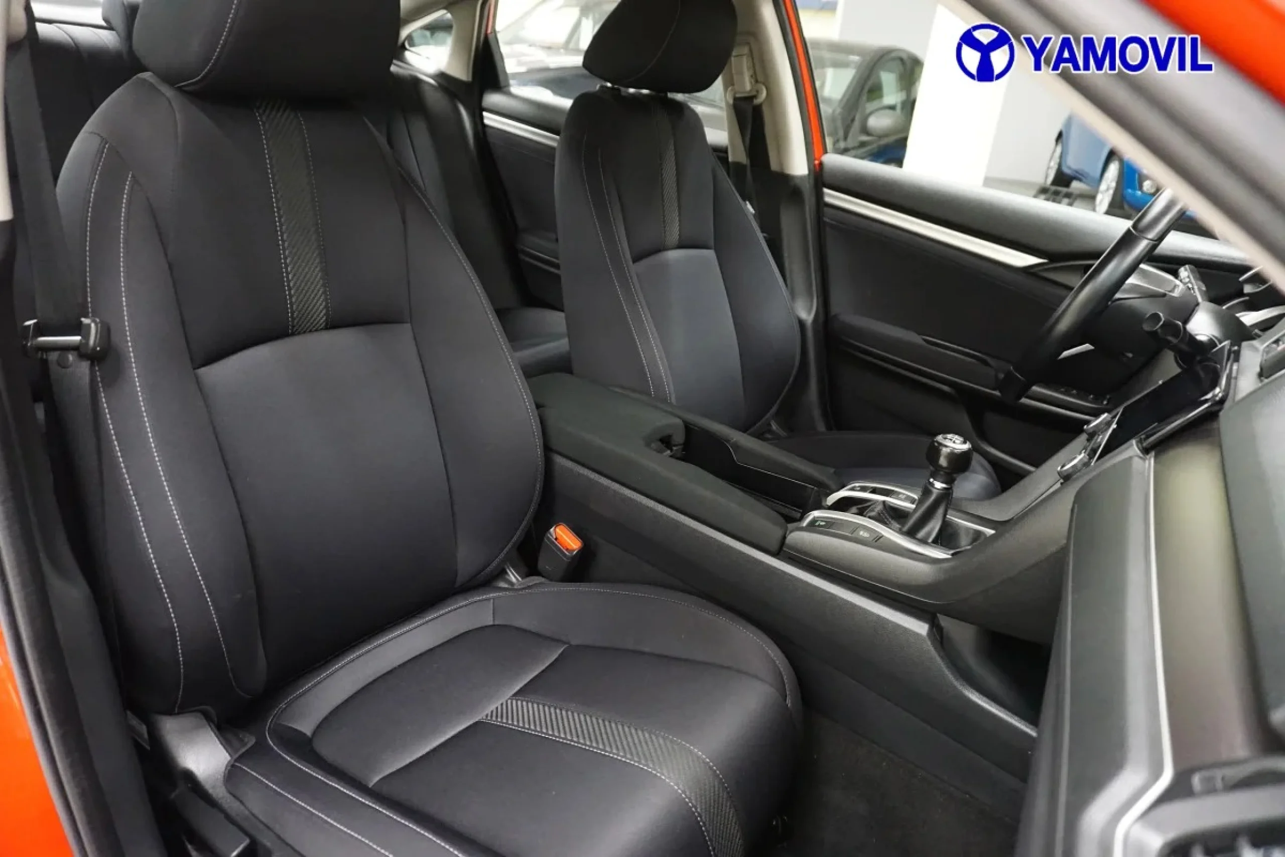 Honda Civic 1.5 I-VTEC Sedan Turbo Elegance 134 kW (182 CV) - Foto 14
