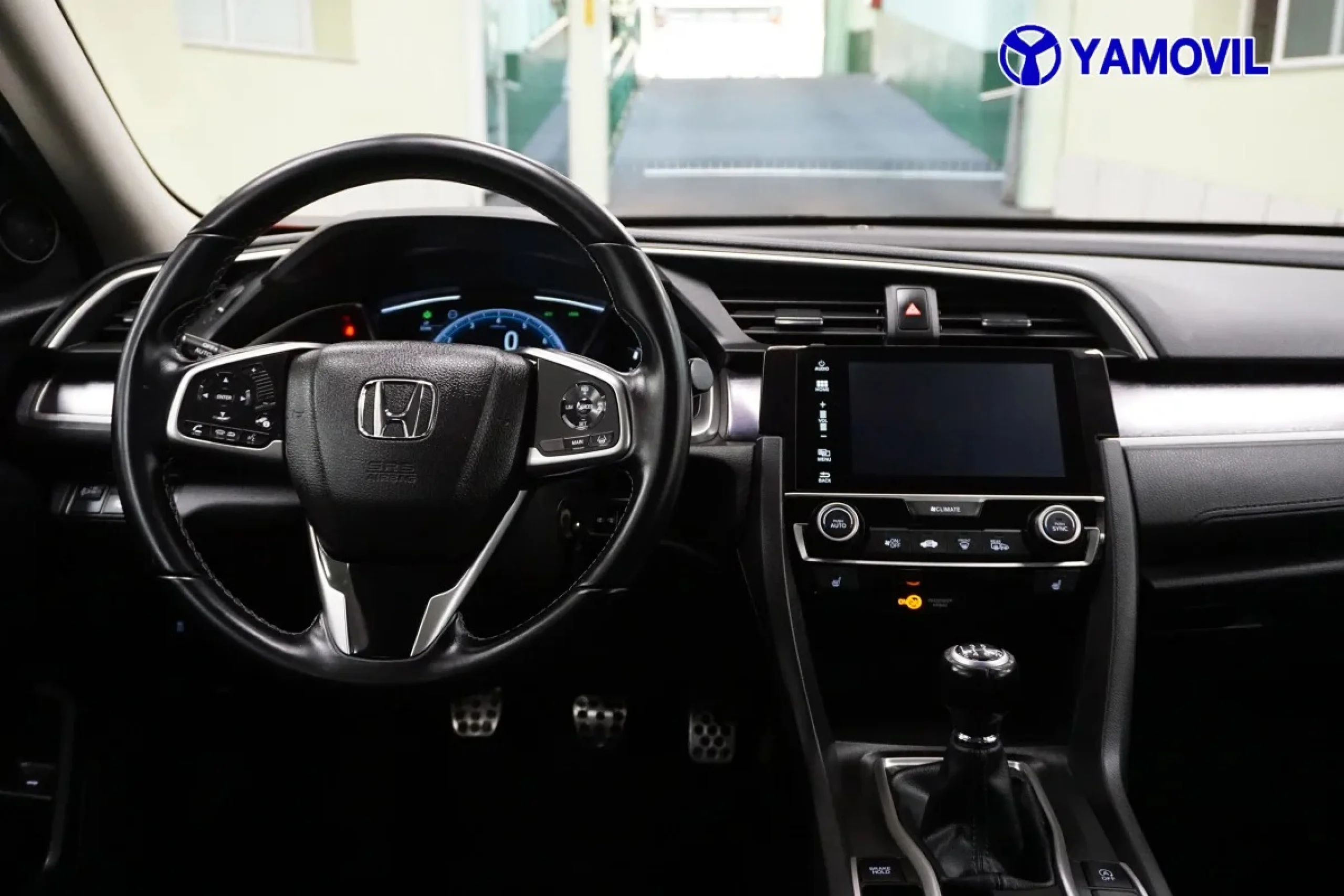 Honda Civic 1.5 I-VTEC Sedan Turbo Elegance 134 kW (182 CV) - Foto 16