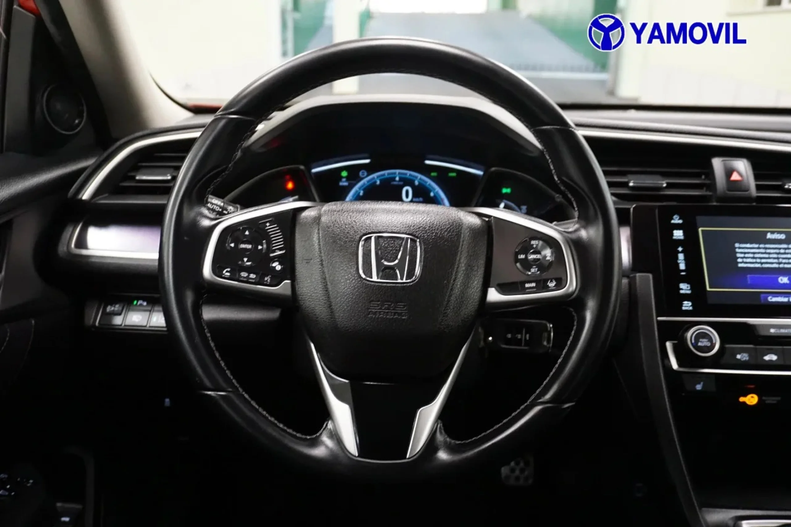Honda Civic 1.5 I-VTEC Sedan Turbo Elegance 134 kW (182 CV) - Foto 17