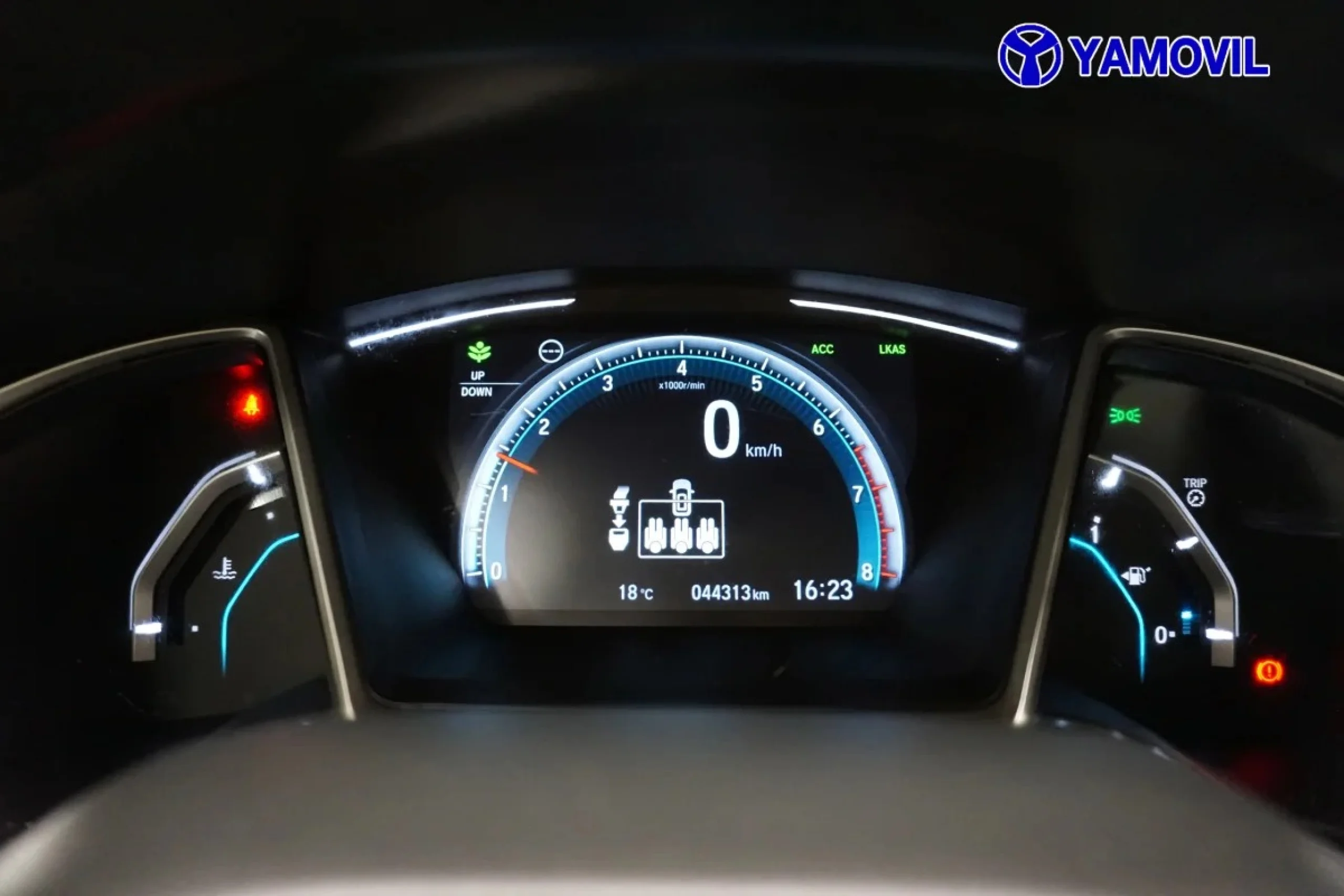 Honda Civic 1.5 I-VTEC Sedan Turbo Elegance 134 kW (182 CV) - Foto 20