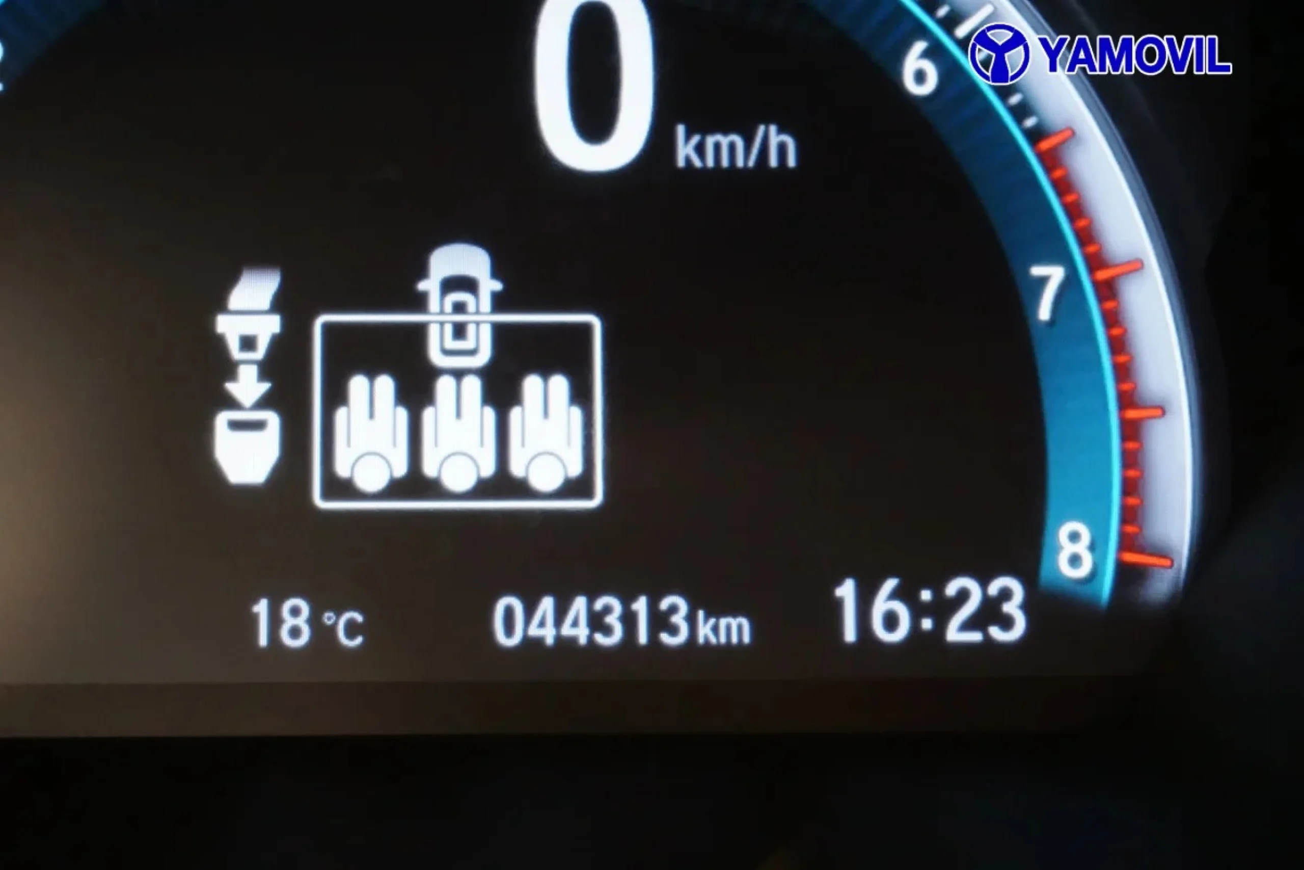 Honda Civic 1.5 I-VTEC Sedan Turbo Elegance 134 kW (182 CV) - Foto 21