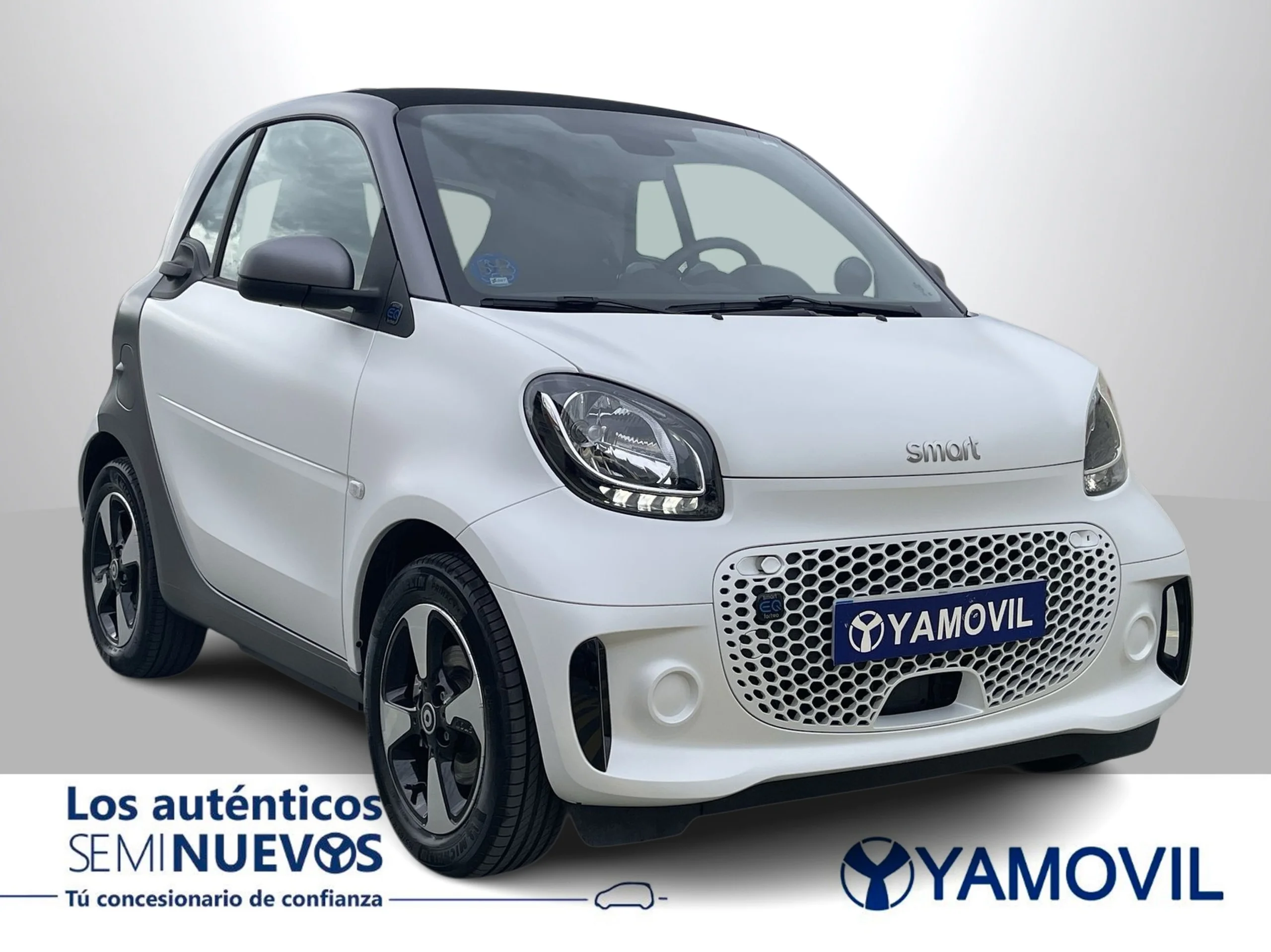 Smart ForTwo Coupe EQ 60 kW (82 CV) - Foto 2