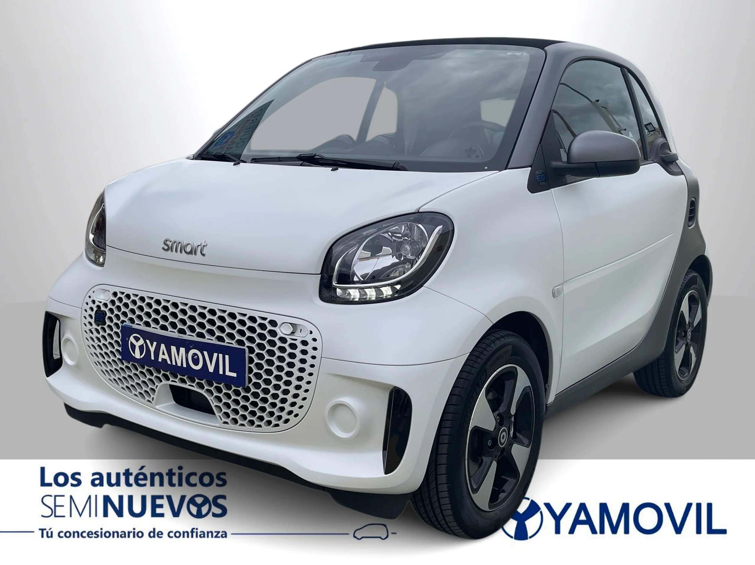 Smart ForTwo Coupe EQ 60 kW (82 CV) - Foto 3