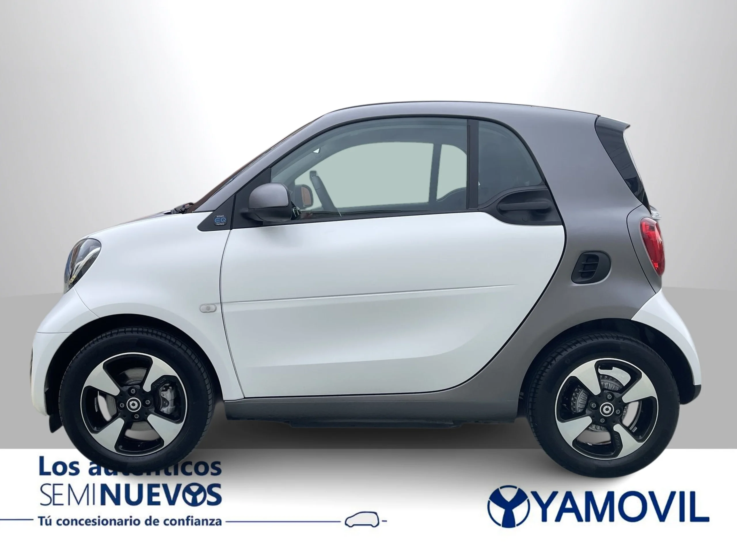 Smart ForTwo Coupe EQ 60 kW (82 CV) - Foto 4