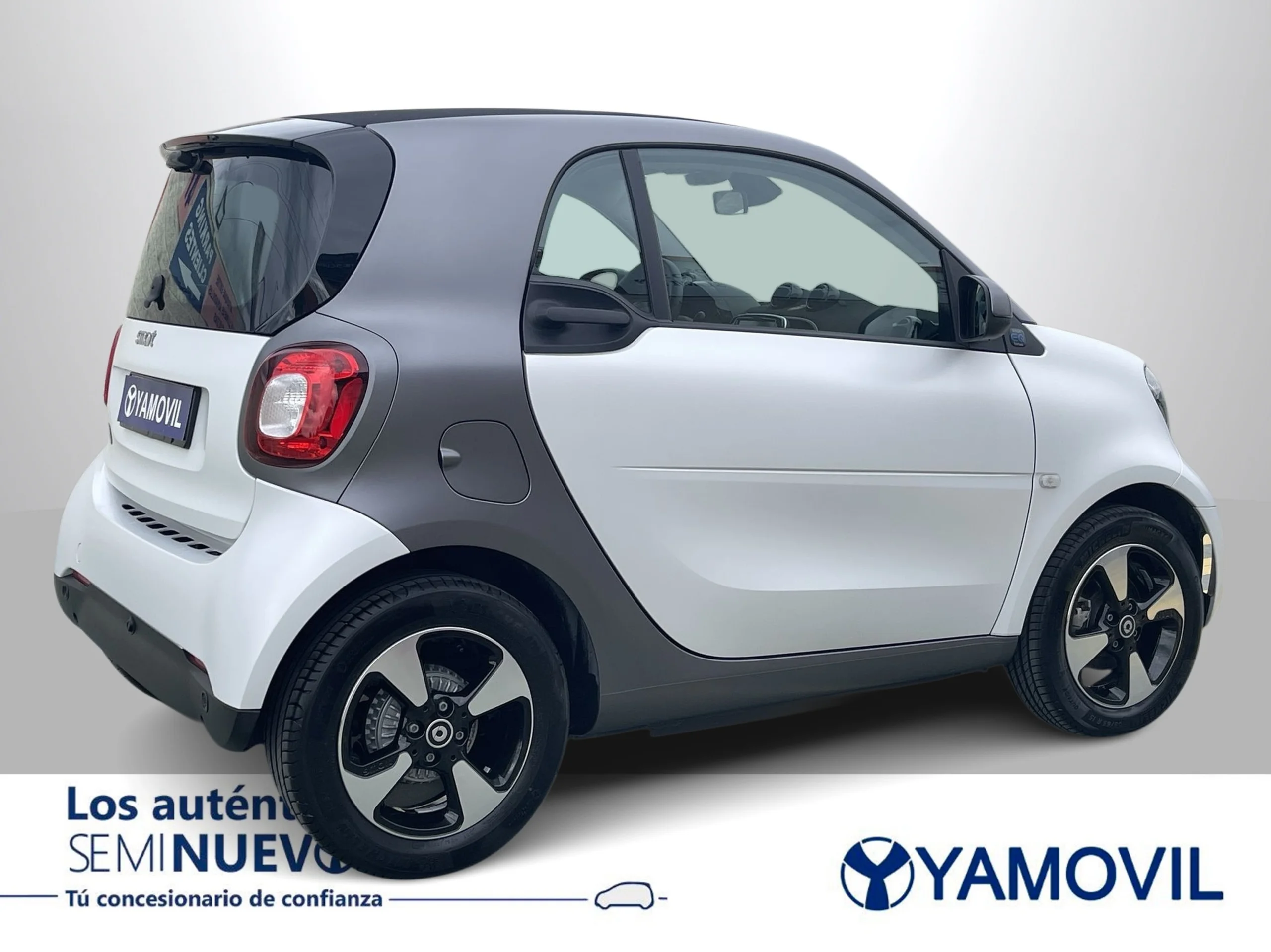 Smart ForTwo Coupe EQ 60 kW (82 CV) - Foto 6