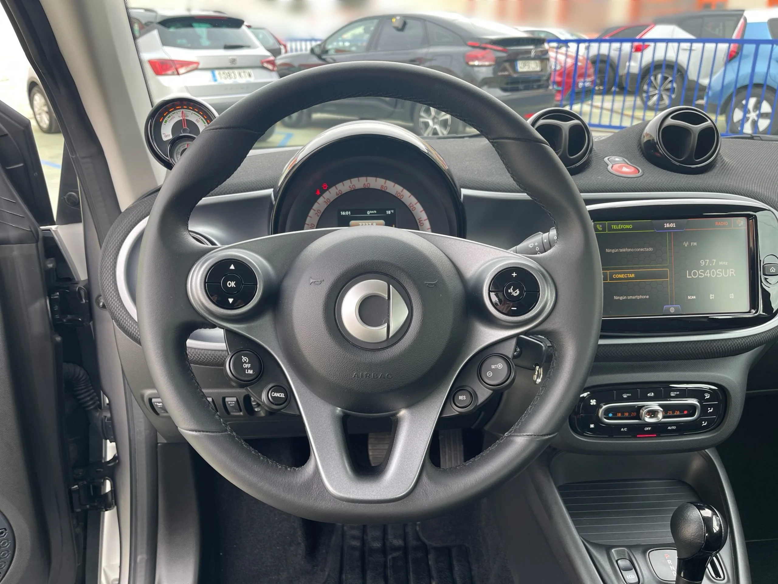 Smart ForTwo Coupe EQ 60 kW (82 CV) - Foto 10