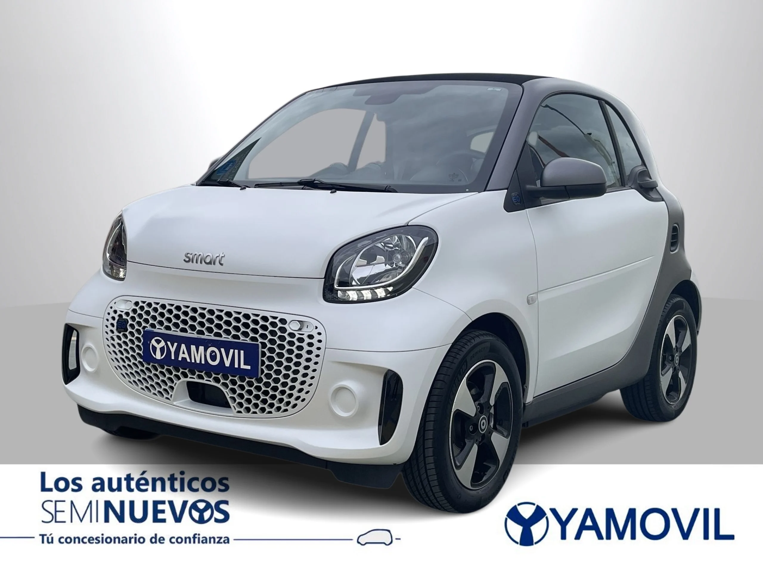 Smart ForTwo Coupe EQ 60 kW (82 CV) - Foto 1