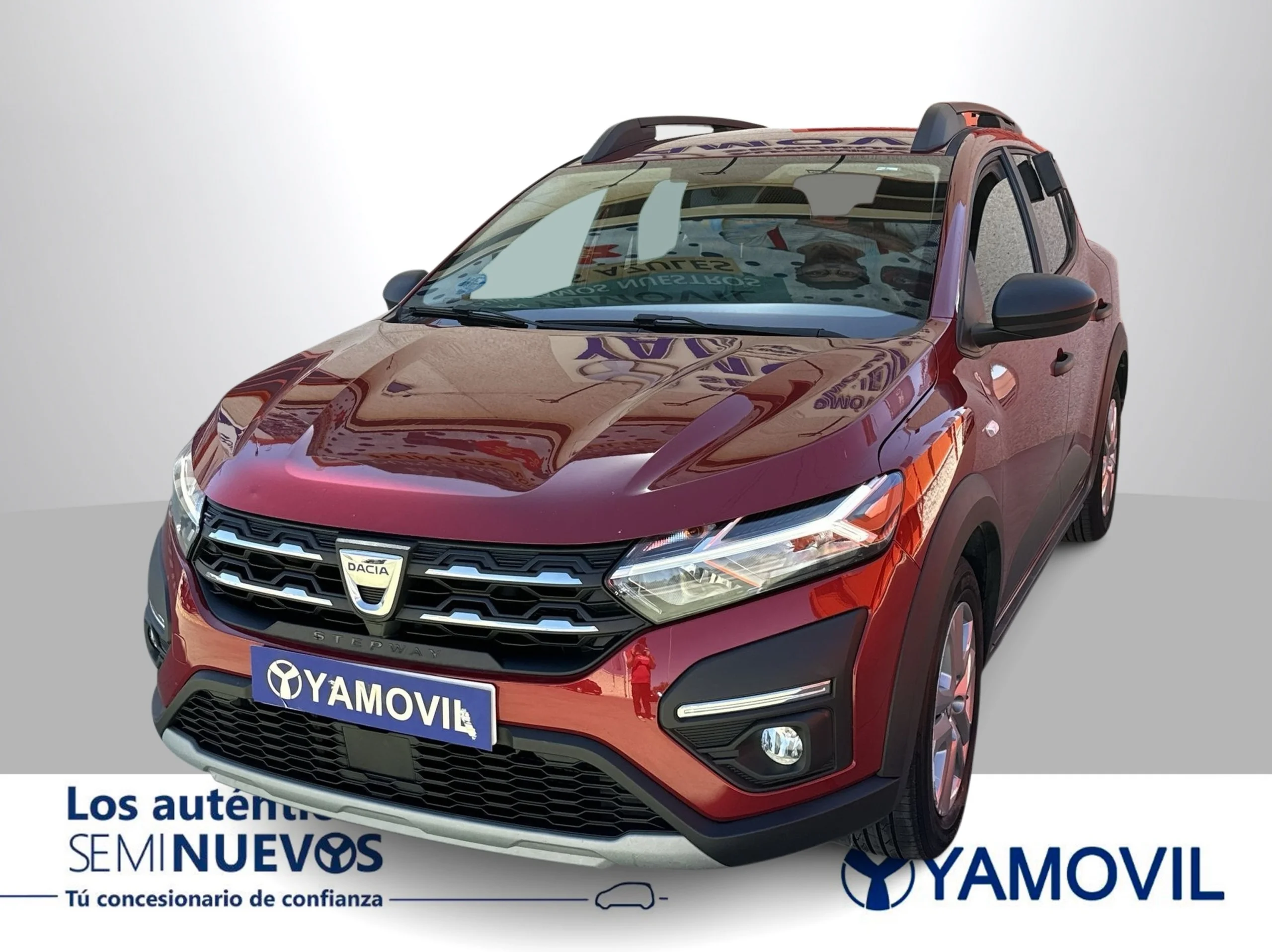 Dacia Sandero Stepway Essential ECO-G 74 kW (101 CV) - Foto 3