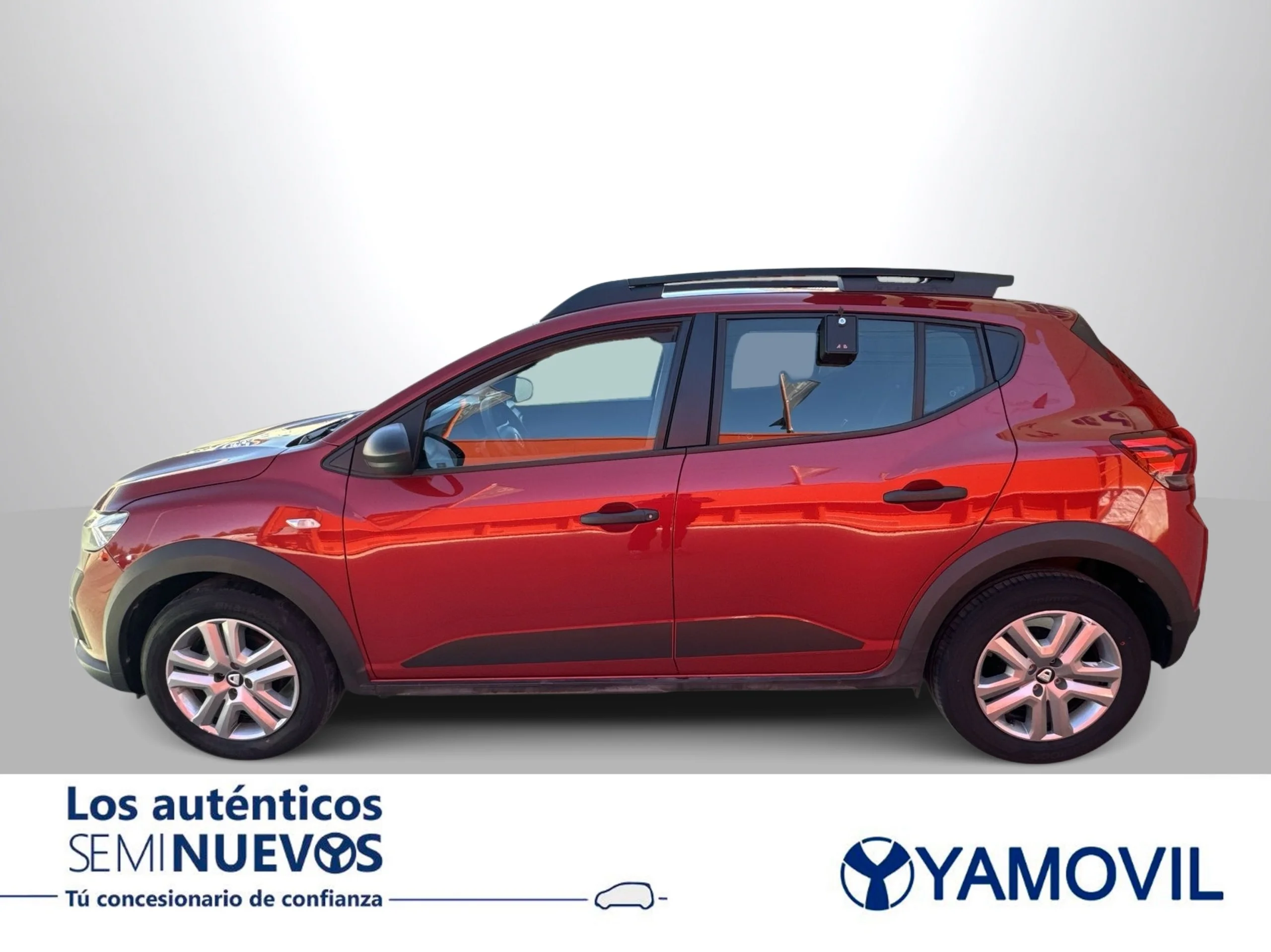 Dacia Sandero Stepway Essential ECO-G 74 kW (101 CV) - Foto 4
