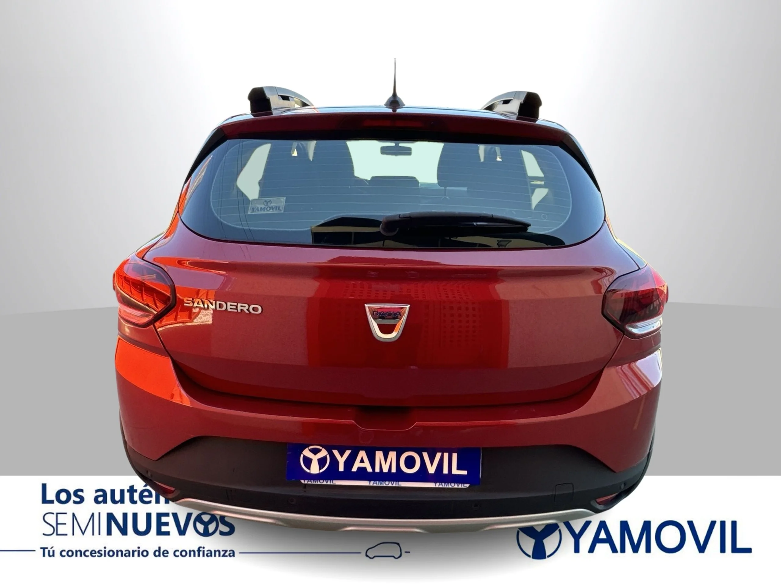 Dacia Sandero Stepway Essential ECO-G 74 kW (101 CV) - Foto 5