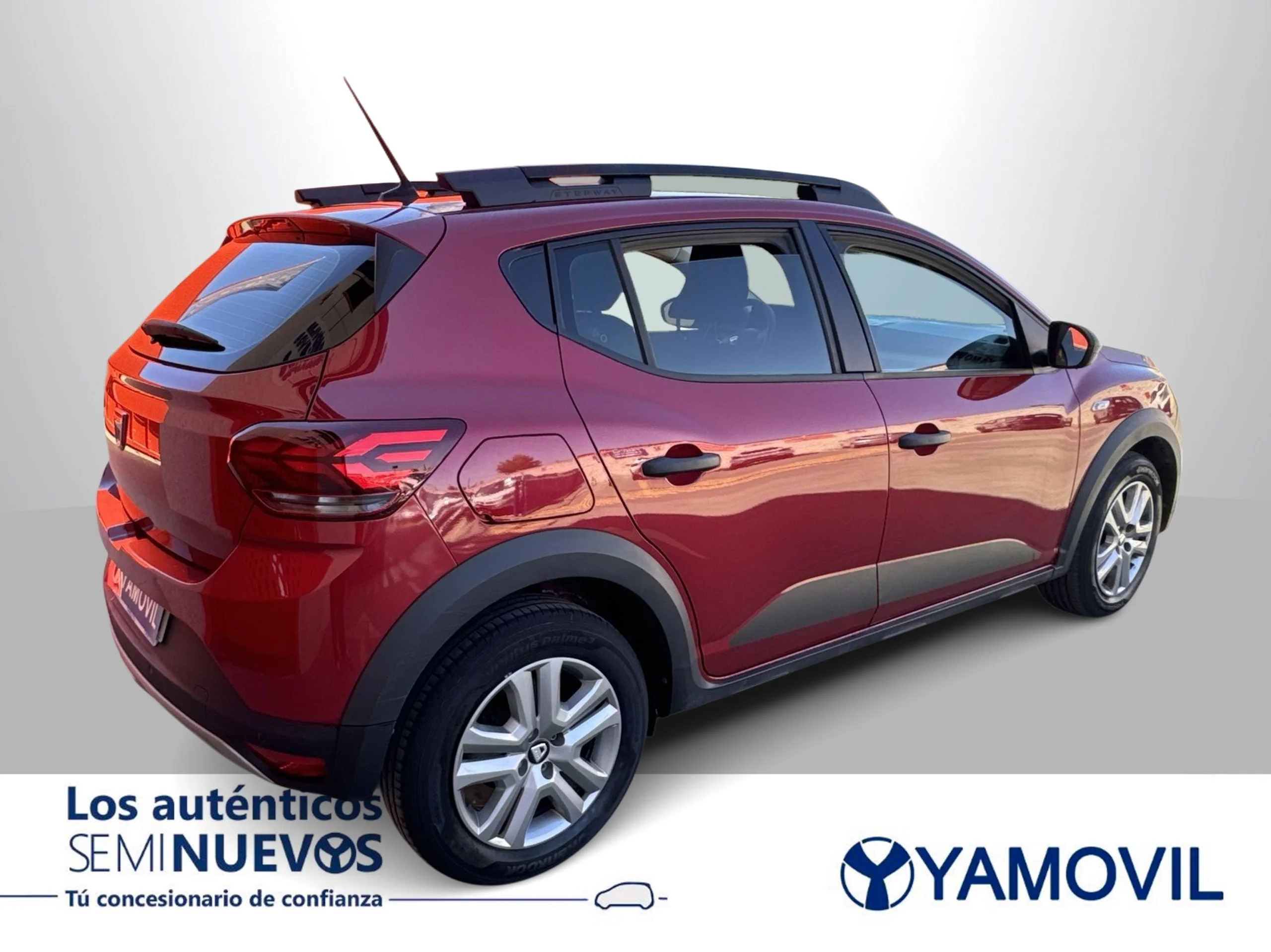 Dacia Sandero Stepway Essential ECO-G 74 kW (101 CV) - Foto 6