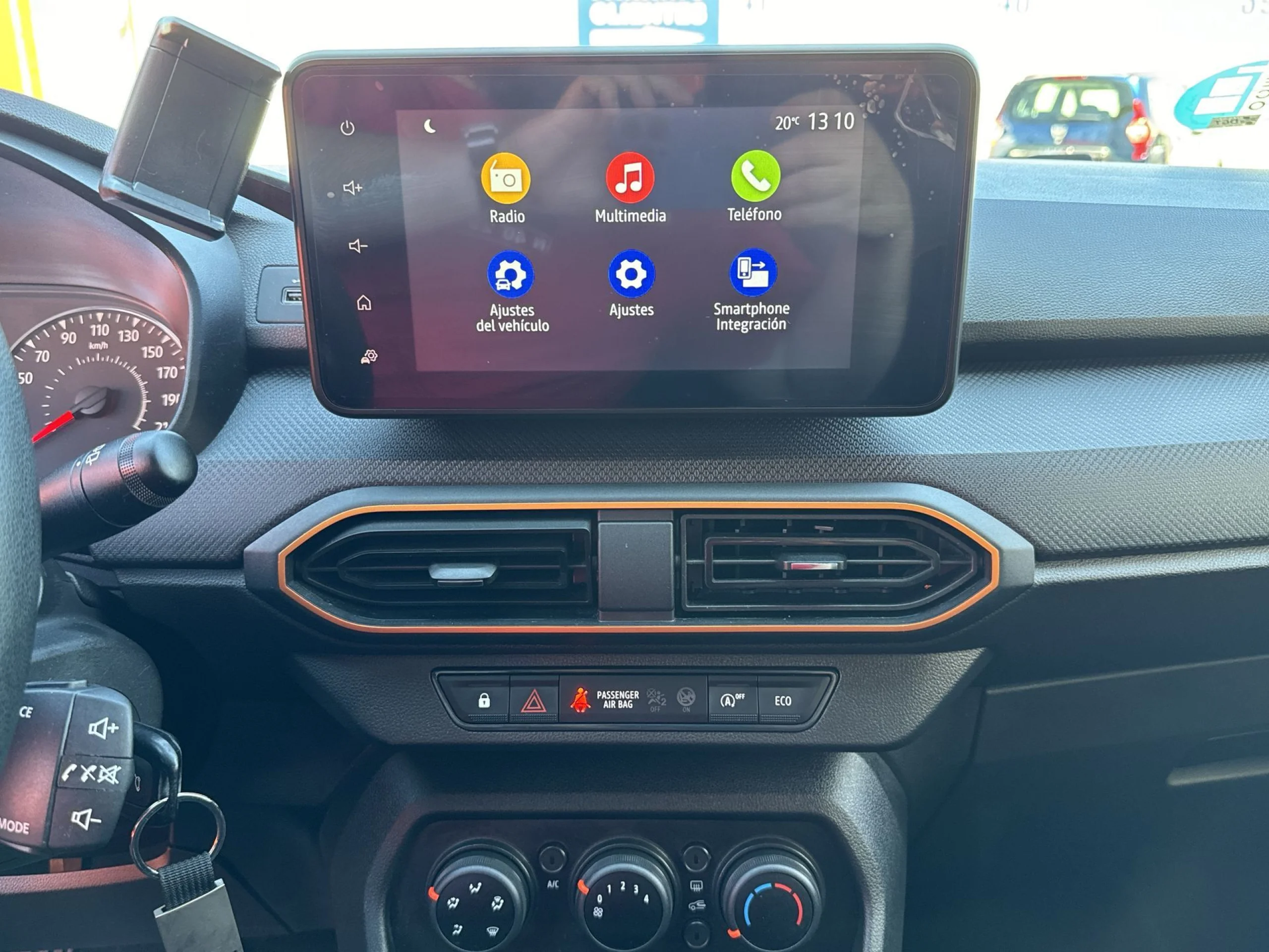 Dacia Sandero Stepway Essential ECO-G 74 kW (101 CV) - Foto 17