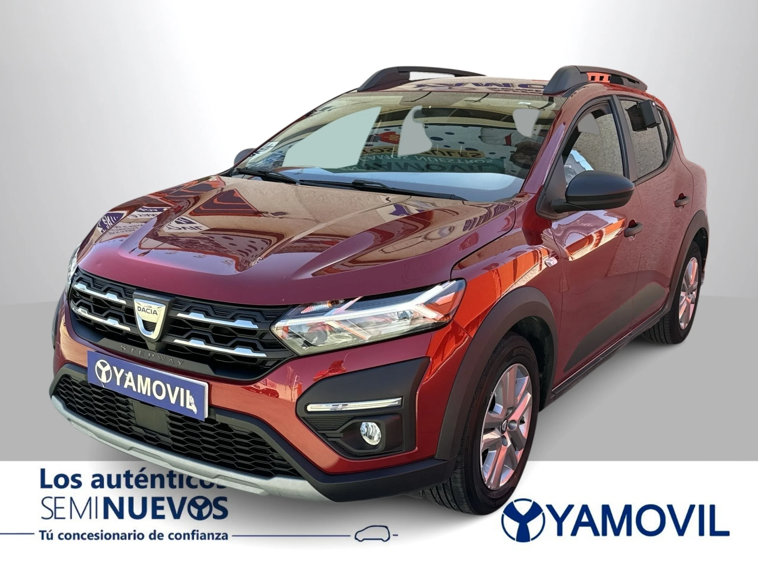 Dacia Sandero Stepway Essential ECO-G 74 kW (101 CV) - Foto 1