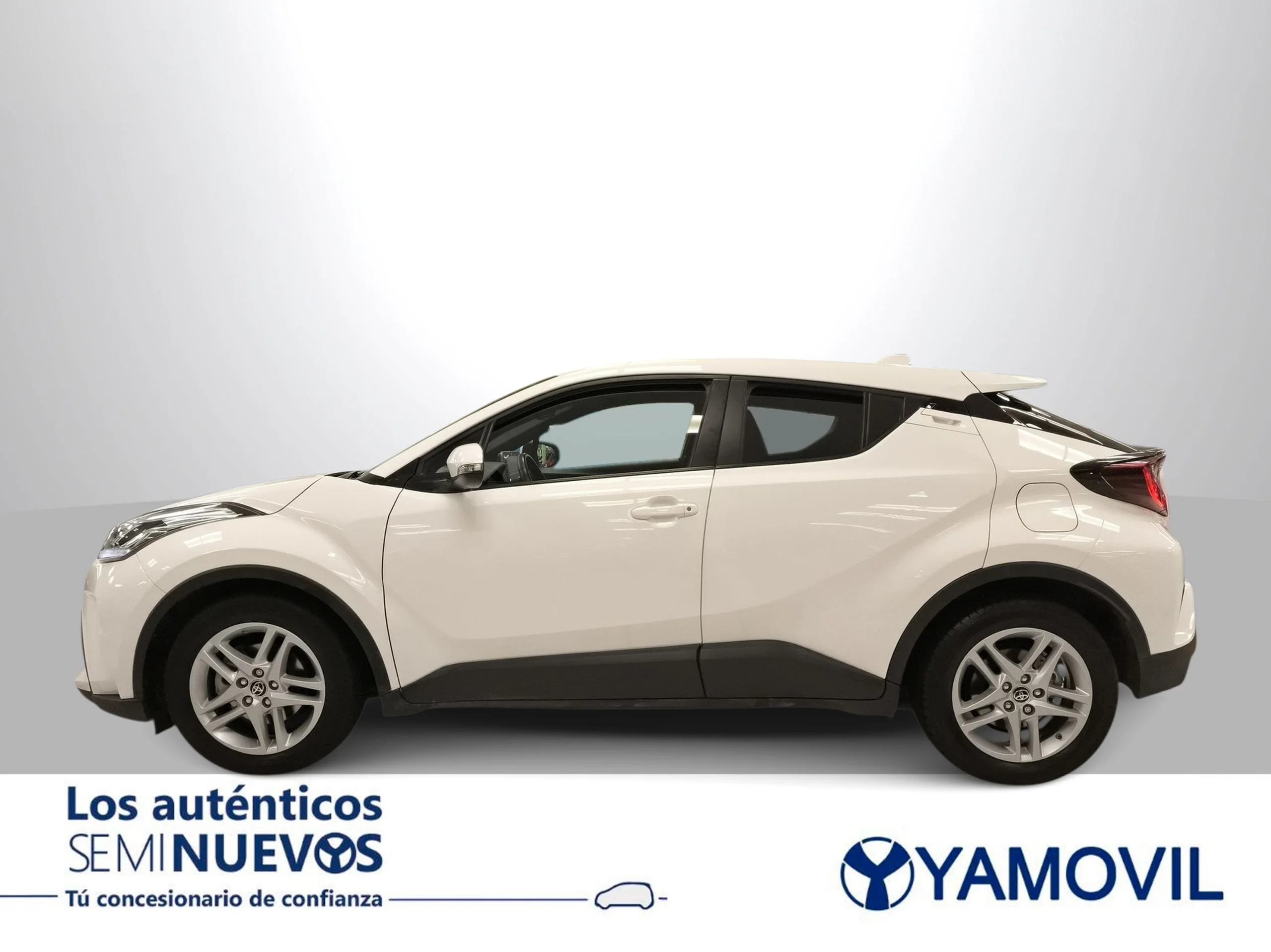 Toyota C-HR 1.8 125H Active 90 kW (122 CV) - Foto 4
