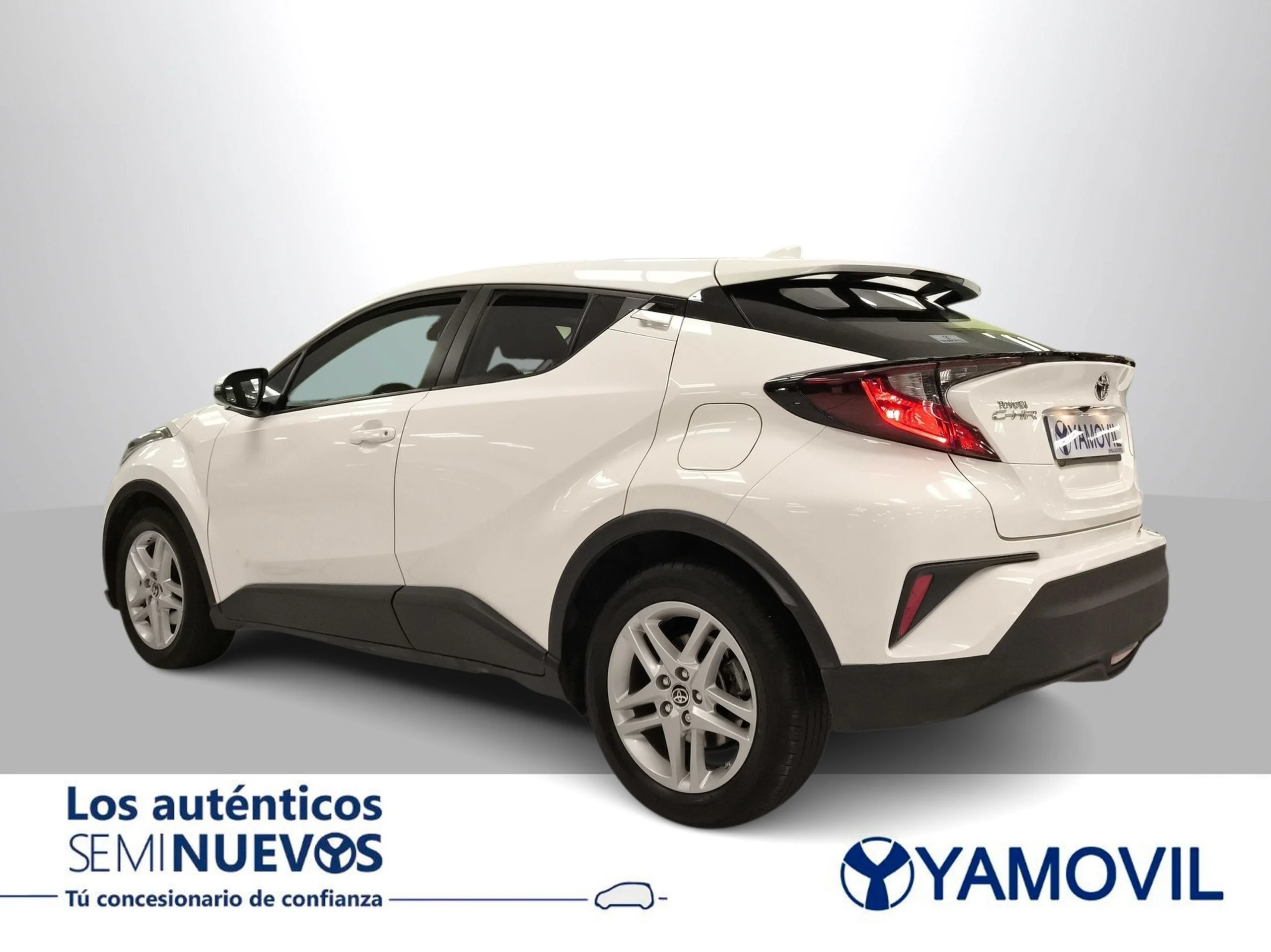 Toyota C-HR 1.8 125H Active 90 kW (122 CV) - Foto 5