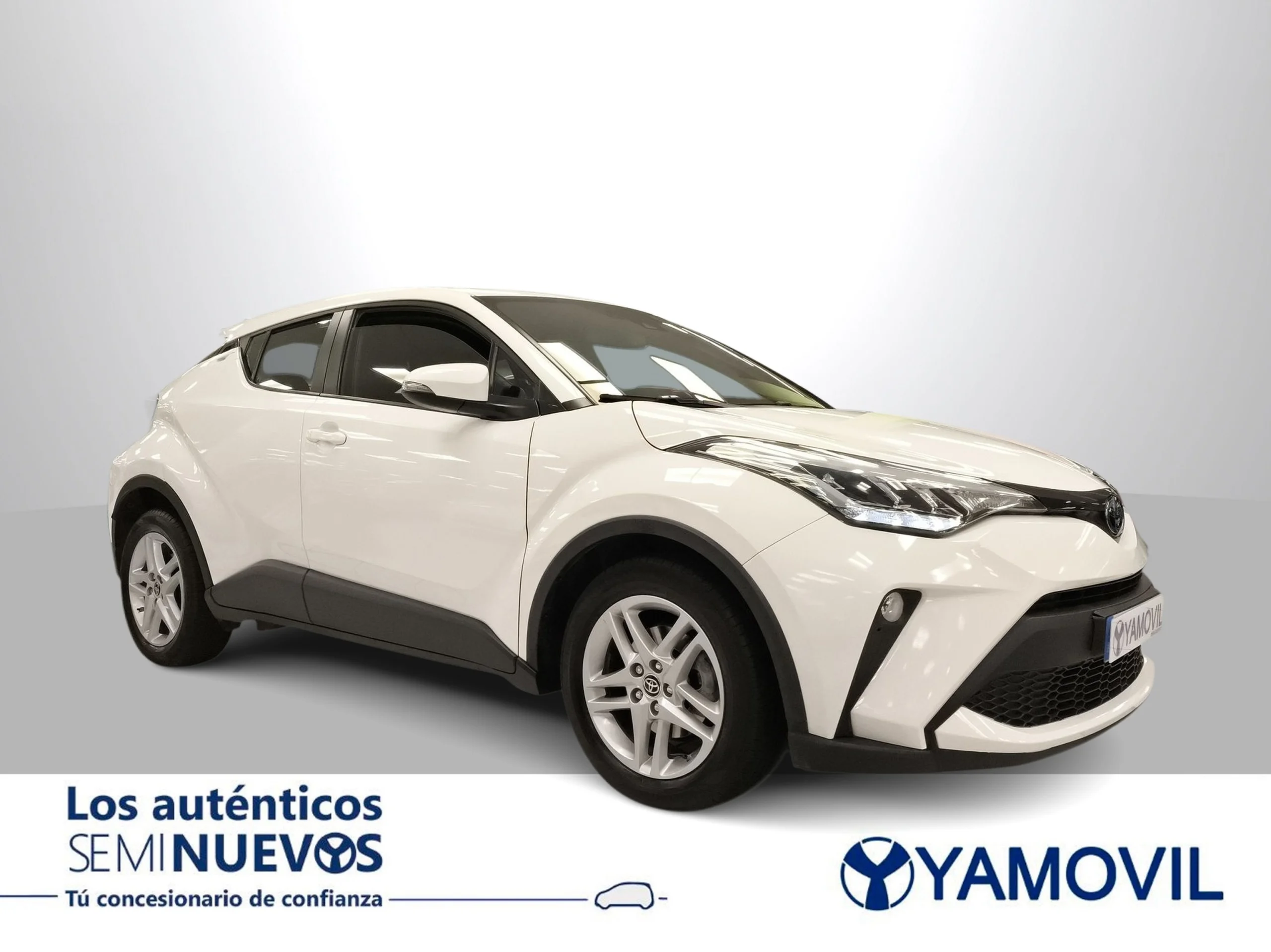 Toyota C-HR 1.8 125H Active 90 kW (122 CV) - Foto 2
