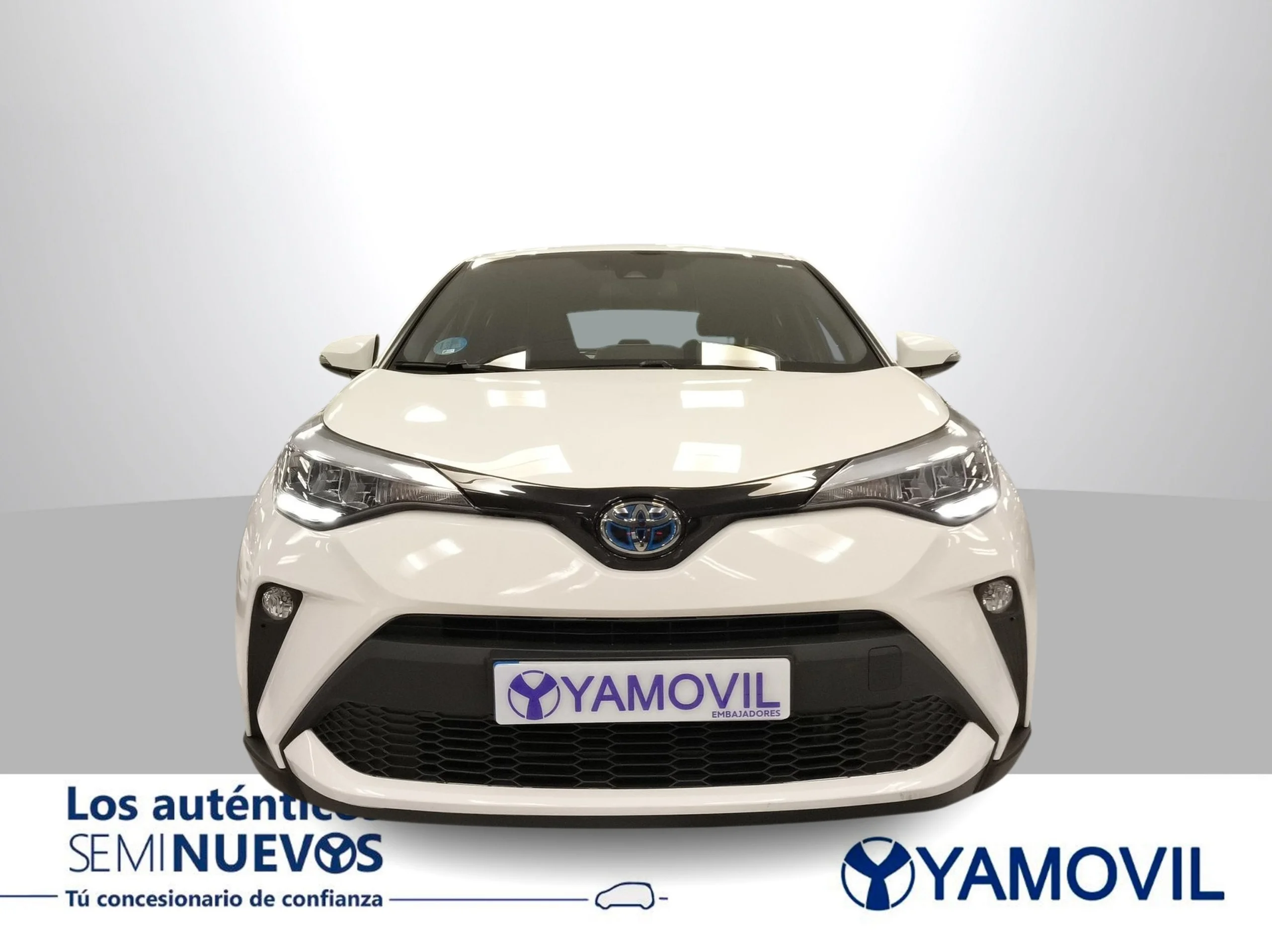 Toyota C-HR 1.8 125H Active 90 kW (122 CV) - Foto 3