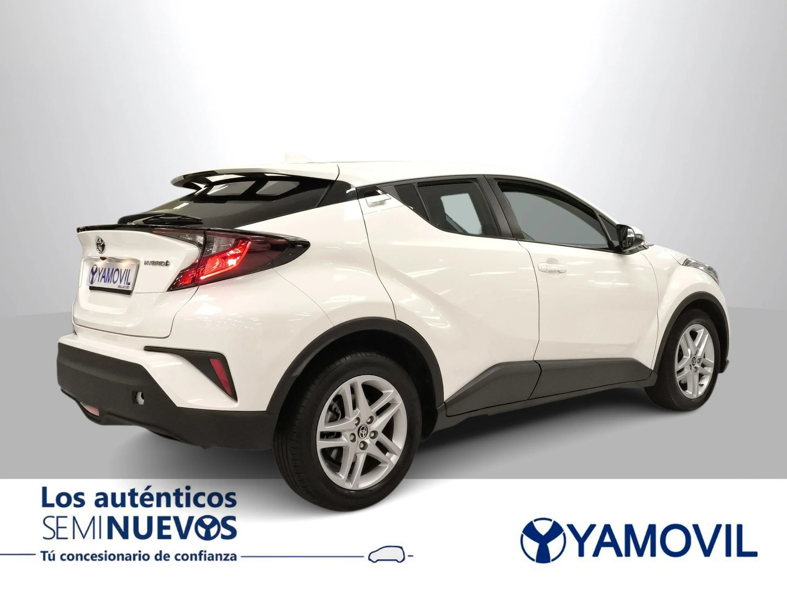 Toyota C-HR 1.8 125H Active 90 kW (122 CV) - Foto 6